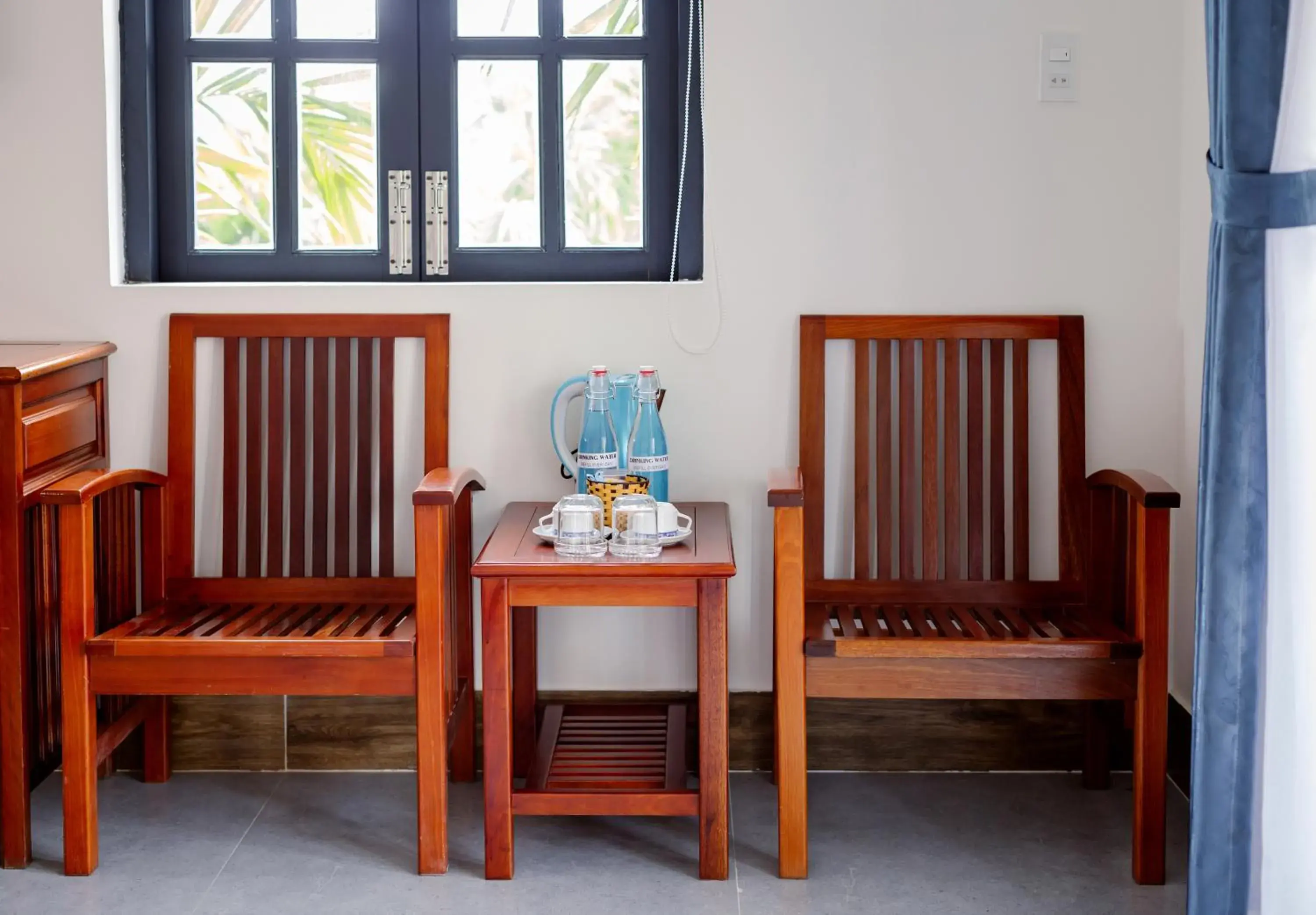 Coffee/tea facilities, Seating Area in Windbell Villa Hoi An