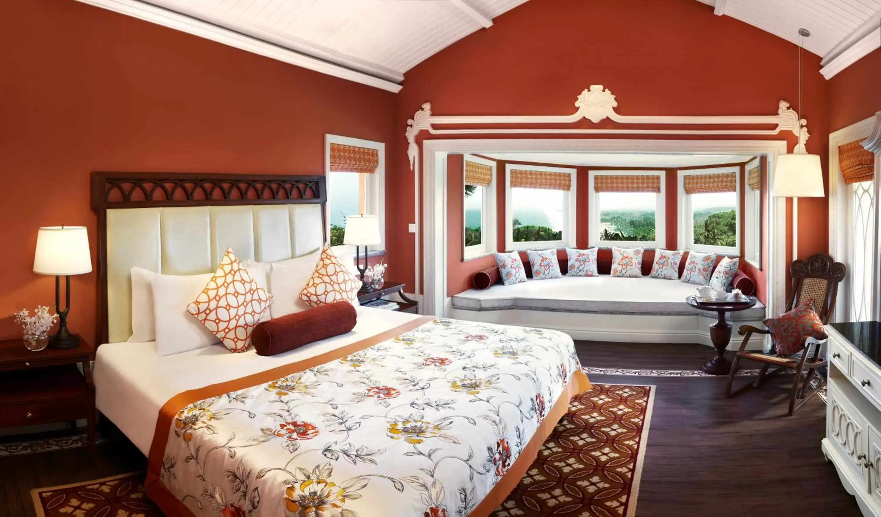 Presidential Villa - Three Bedrooms in Taj Fort Aguada Resort & Spa, Goa Presidential Villa - Three Bedrooms in Taj Fort Aguada Resort & Spa, Goa