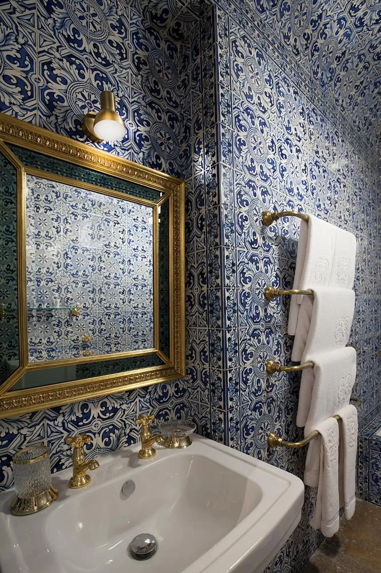 Bathroom in Casa dell'Arte Club House