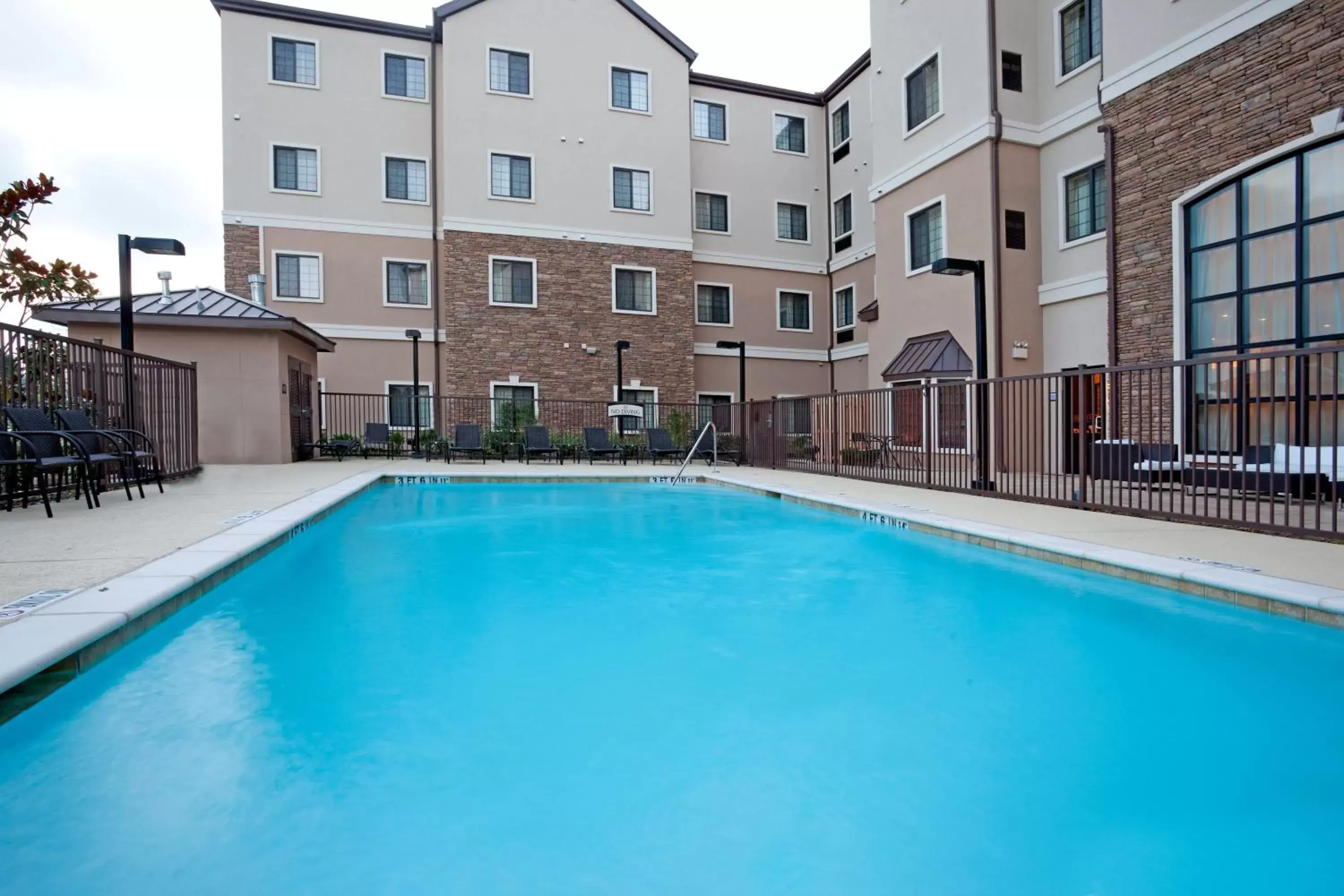 Swimming Pool in Staybridge Suites San Antonio Sea World, an IHG Hotel