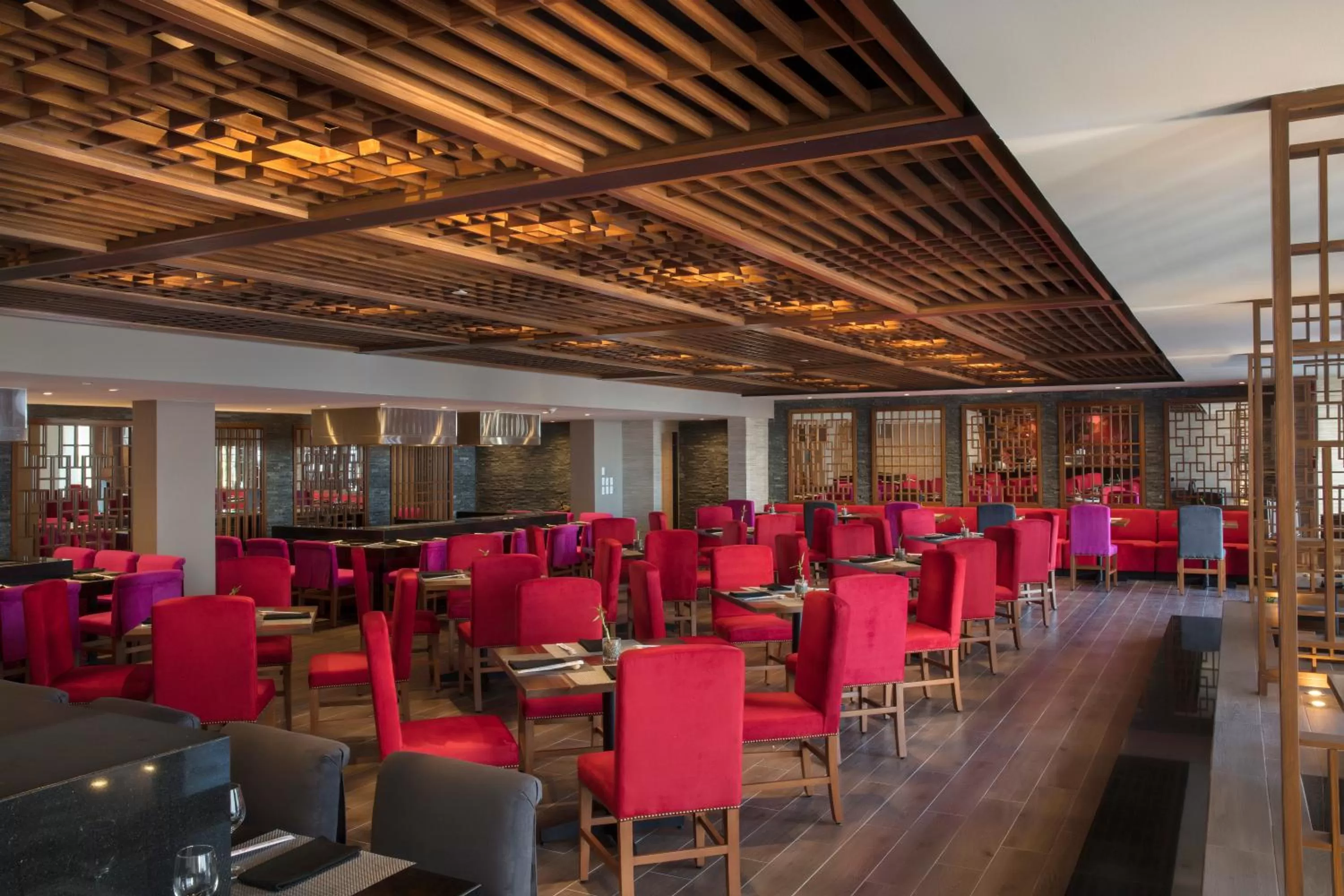 Restaurant/places to eat in Krystal Grand Los Cabos - All Inclusive