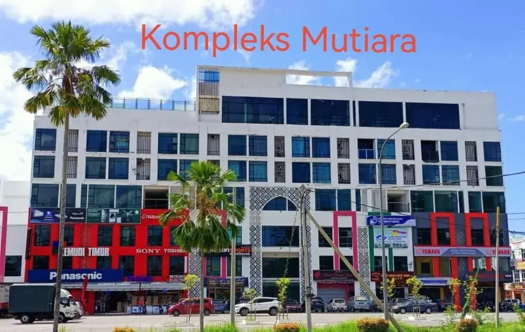 Hotel Mutiara Hotel Mutiara