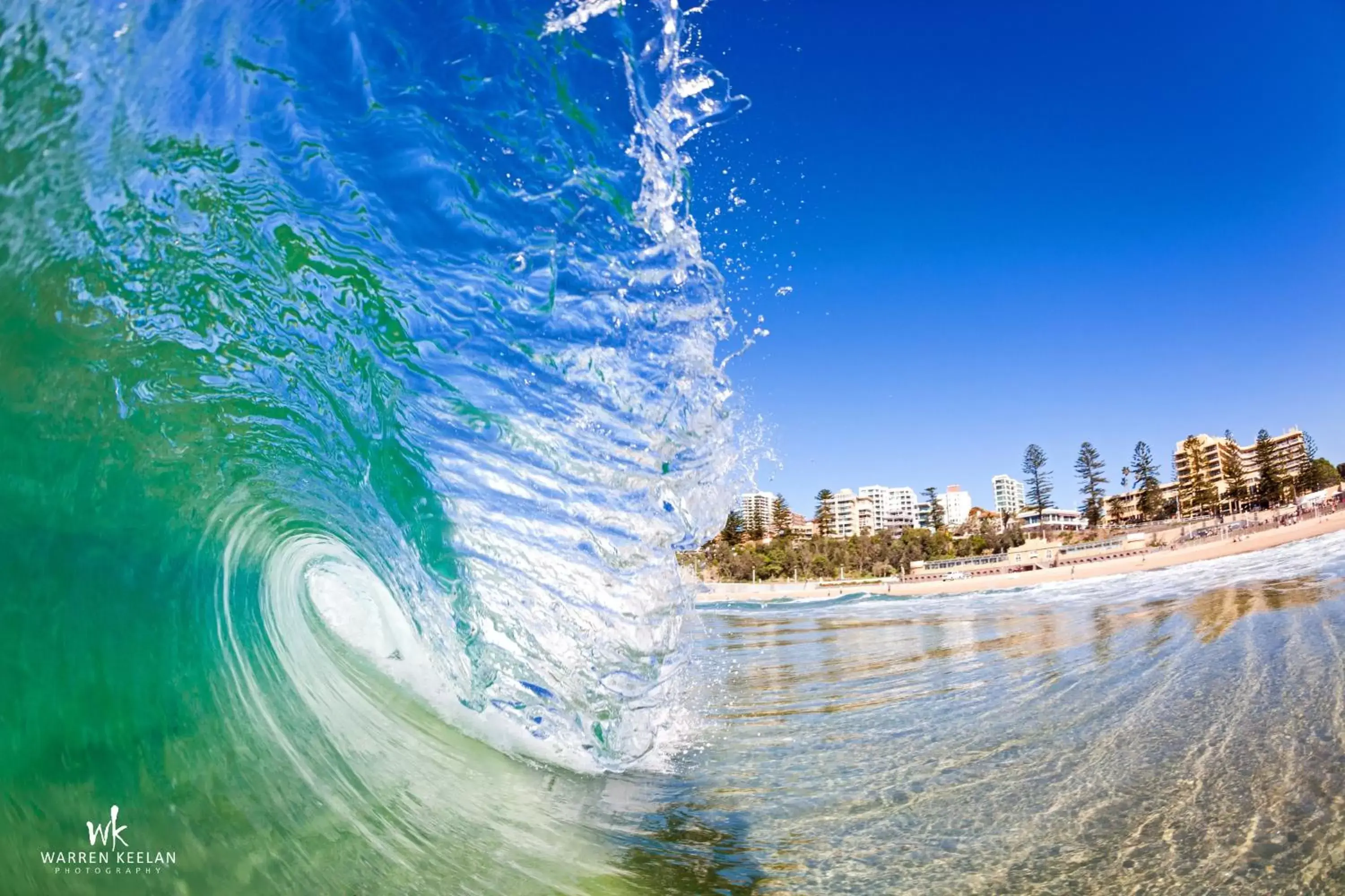 Area and facilities in Novotel Wollongong Northbeach