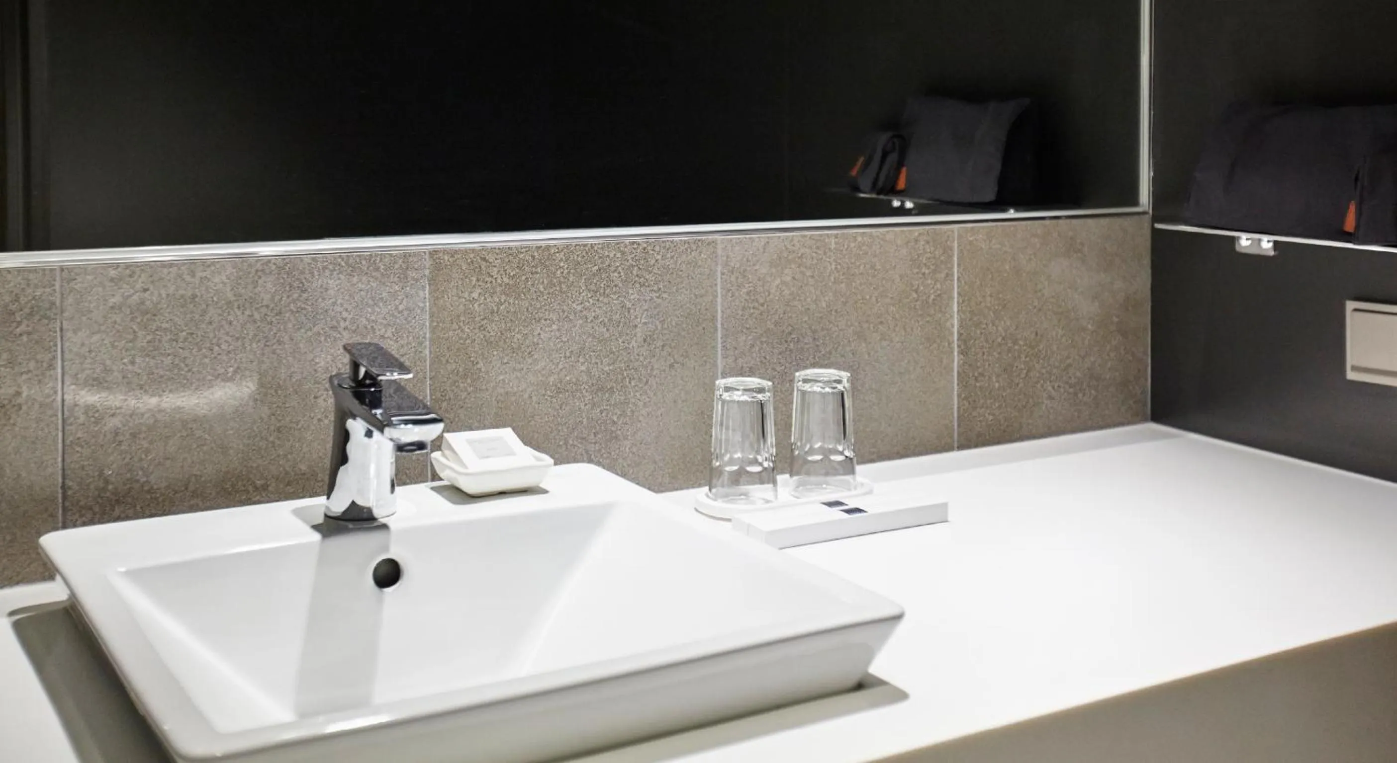 Bathroom in Maison Glad Jeju