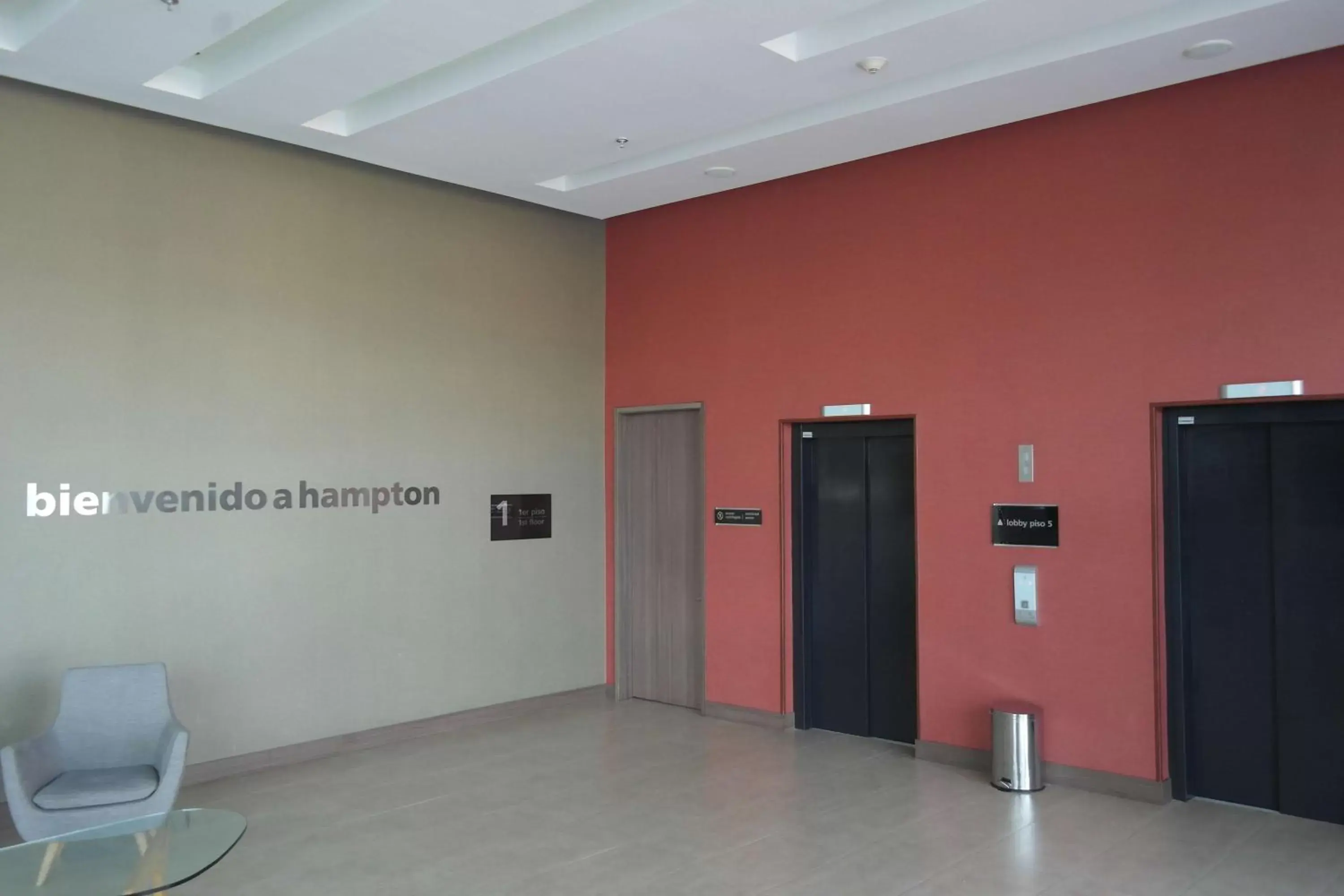 Lobby or reception in Hampton By Hilton Valledupar Lobby or reception in Hampton By Hilton Valledupar
