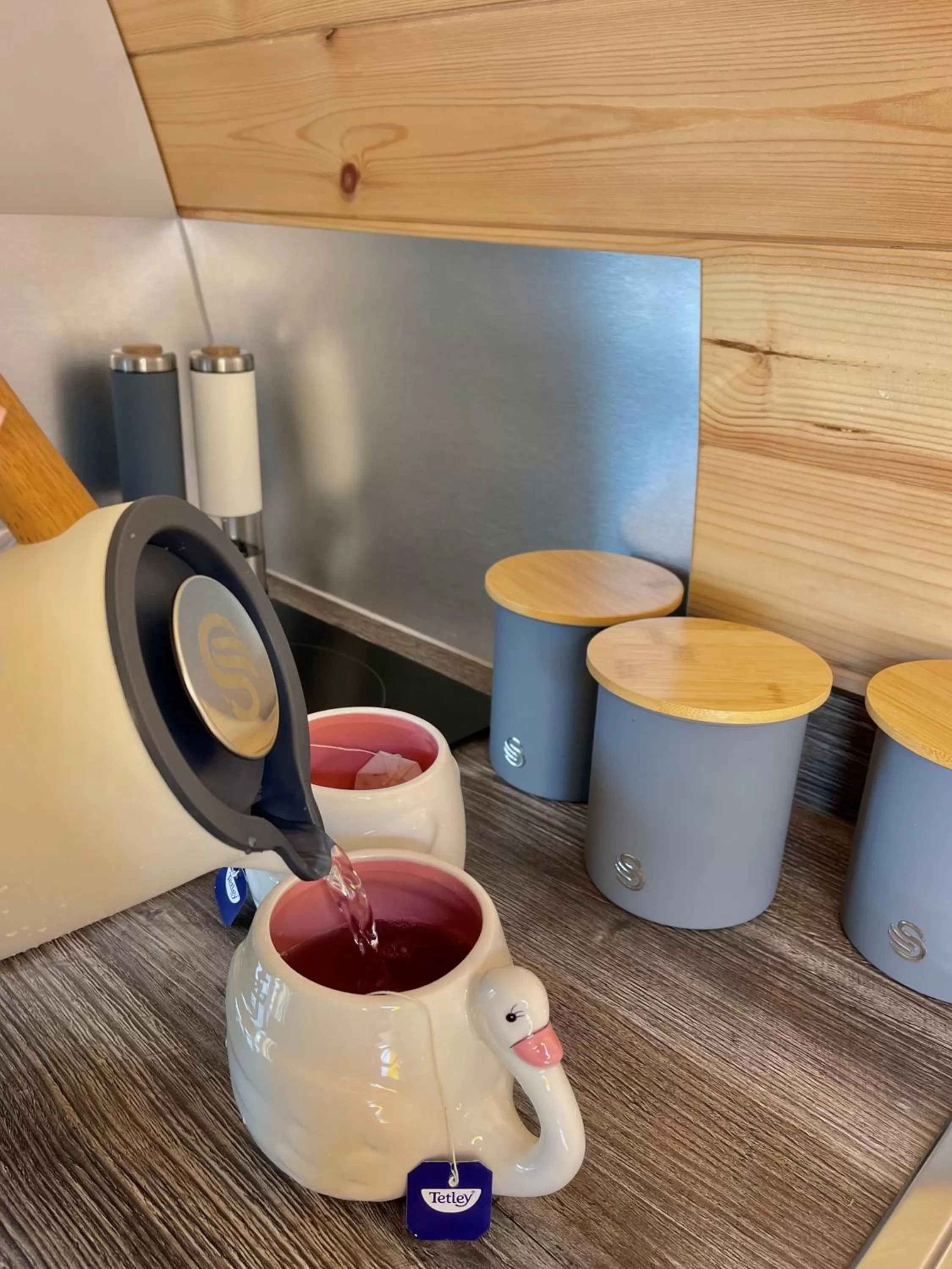 Bathroom in Grange Farm Park