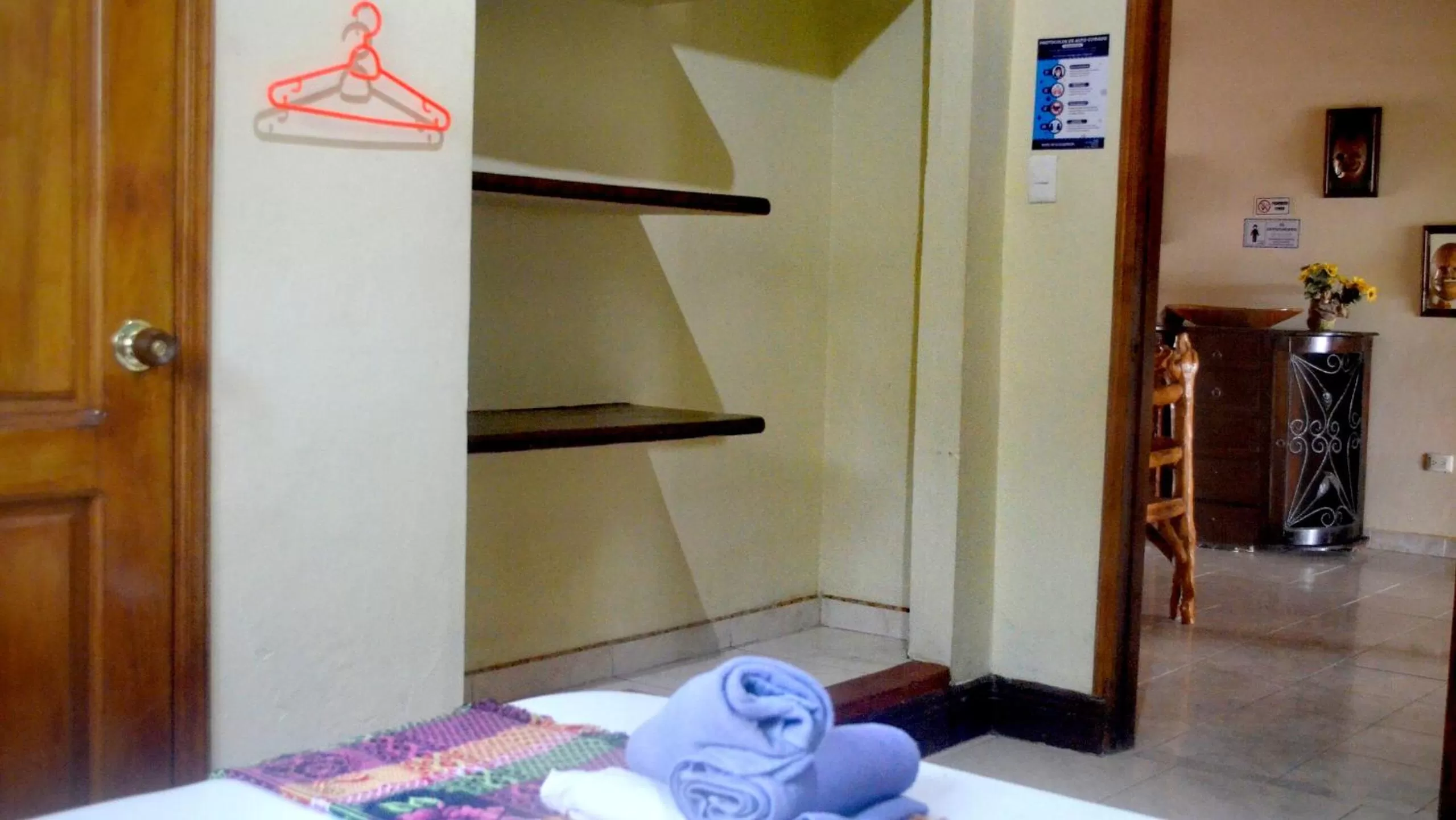 Area and facilities, Bed in Hotel Costa Mar Coveñas