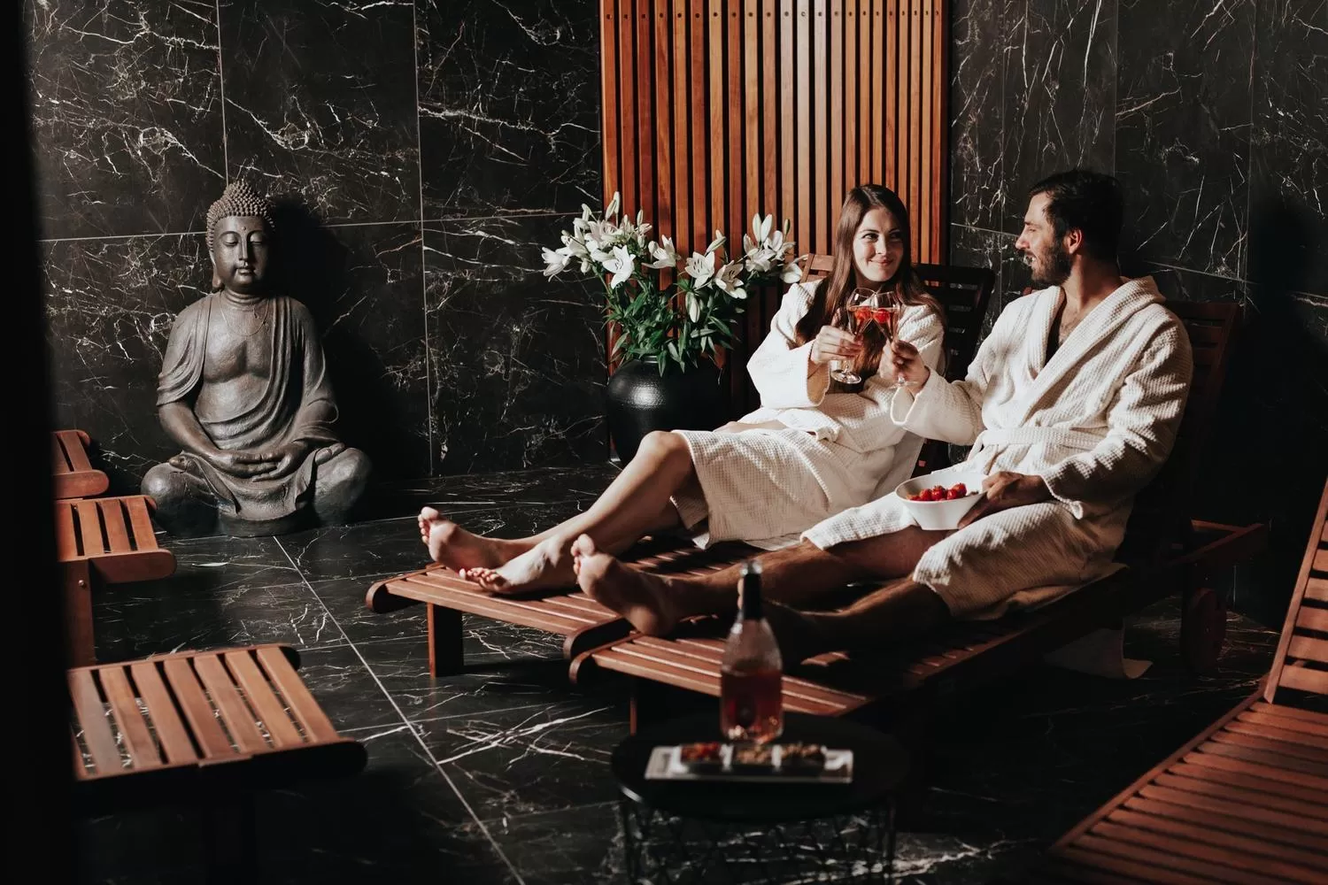 People in Hotel Central Park