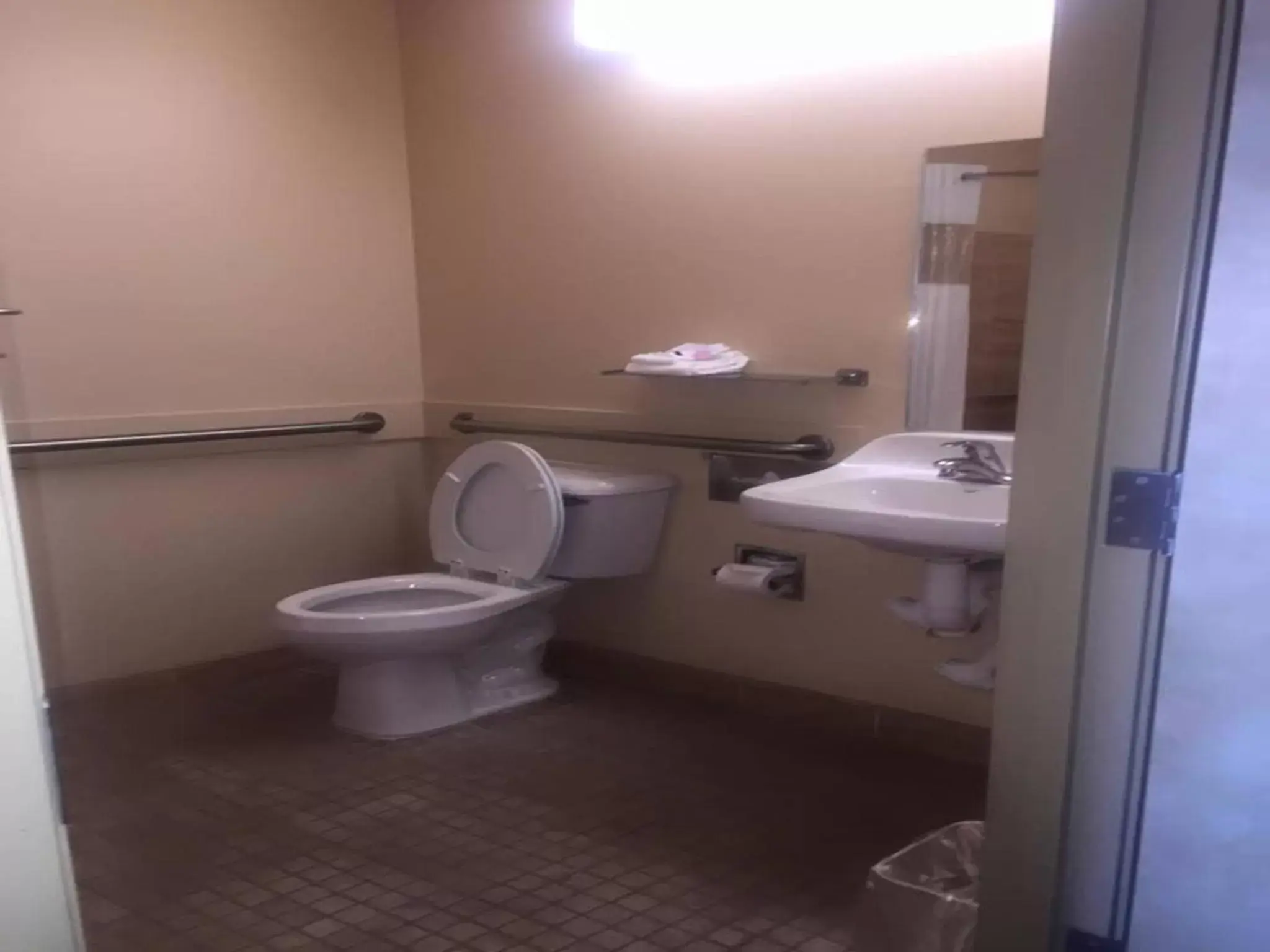 Queen Room with Two Queen Beds - Mobility Access/Non-Smoking in Microtel Inn & Suites Quincy by Wyndham