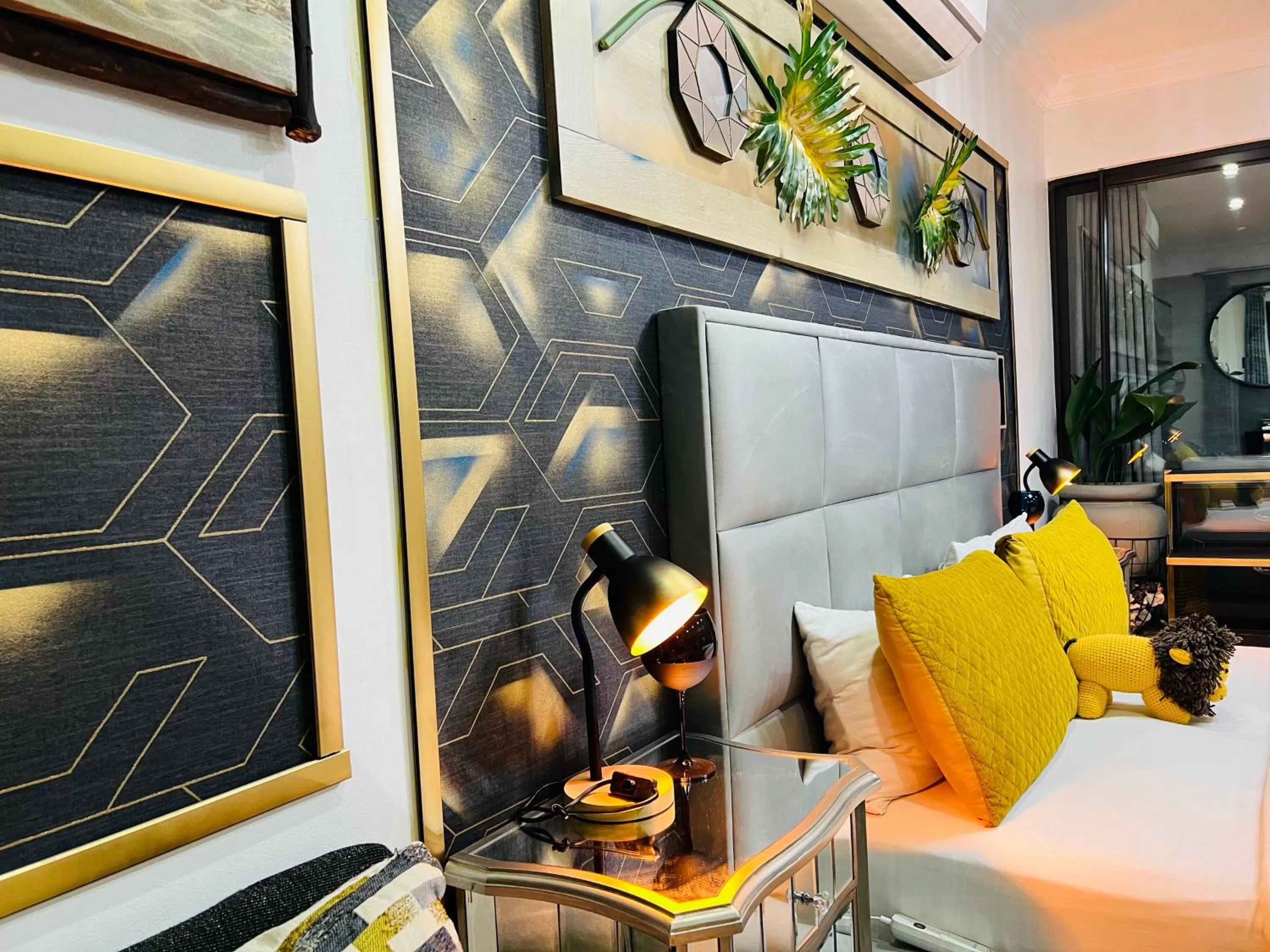 24 On Basil Inventive suites