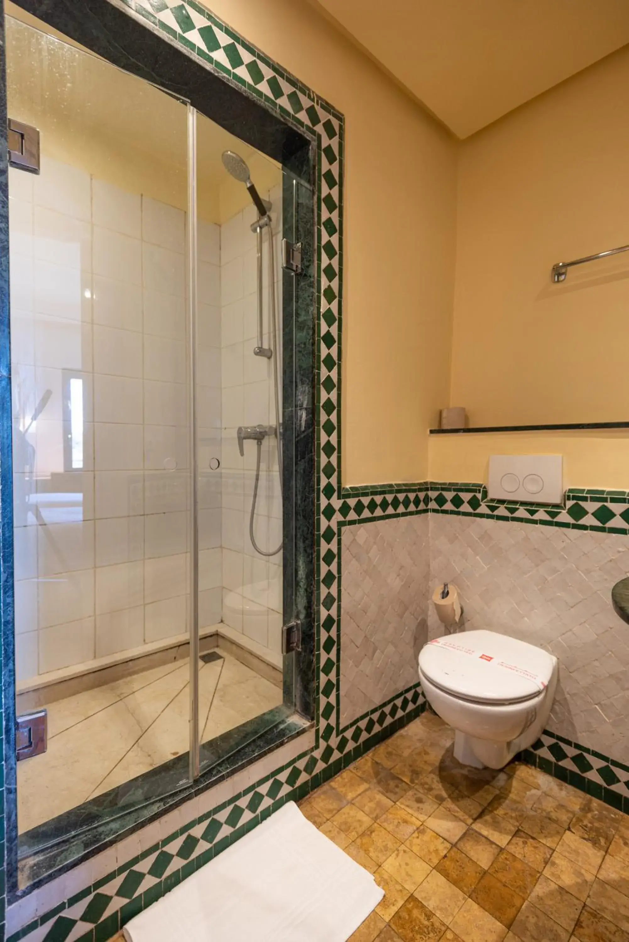 Shower, Bathroom in Ibis Meknes Hotel