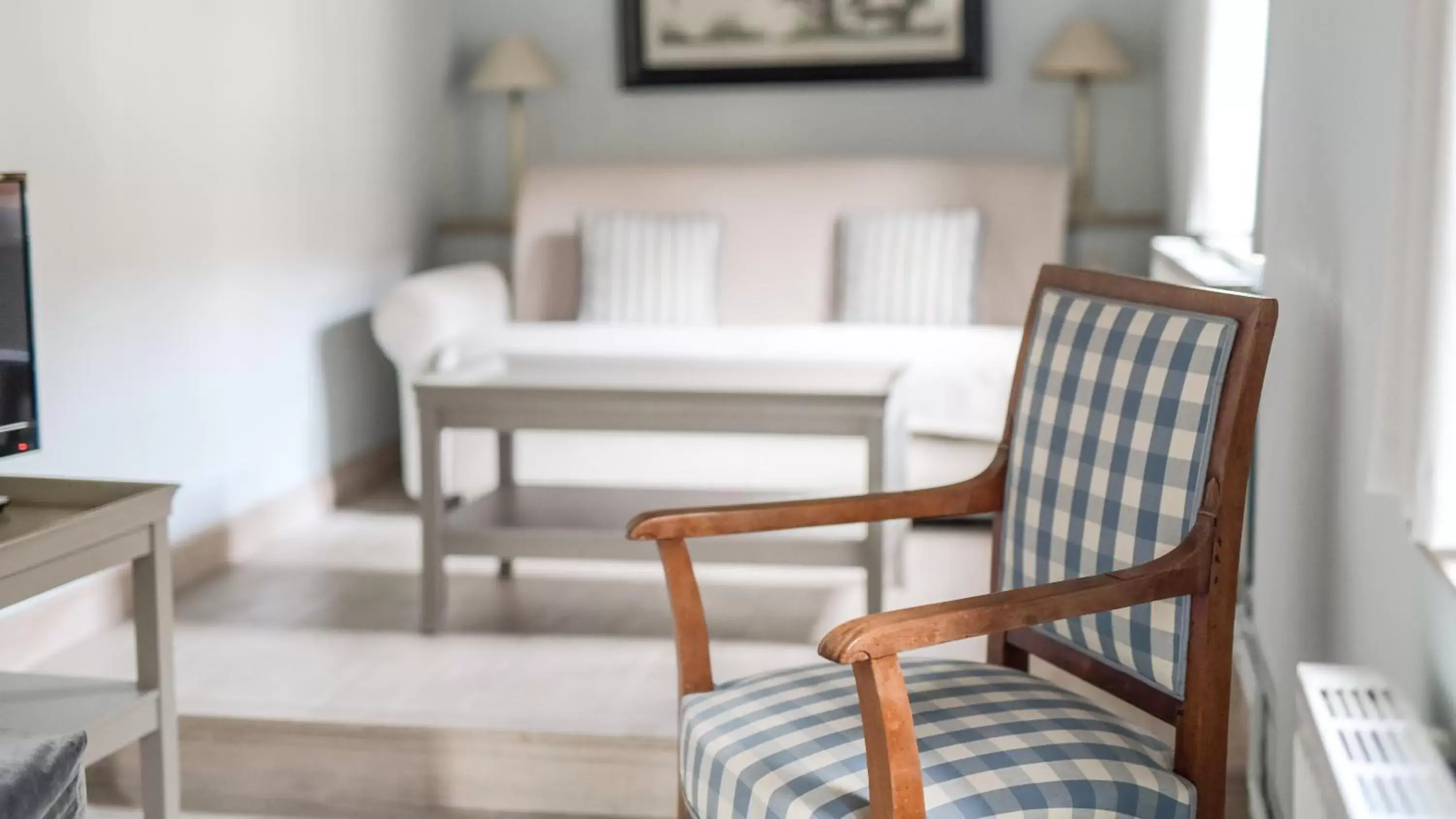 Decorative detail, Seating Area in Le Champ des Oiseaux & Spa