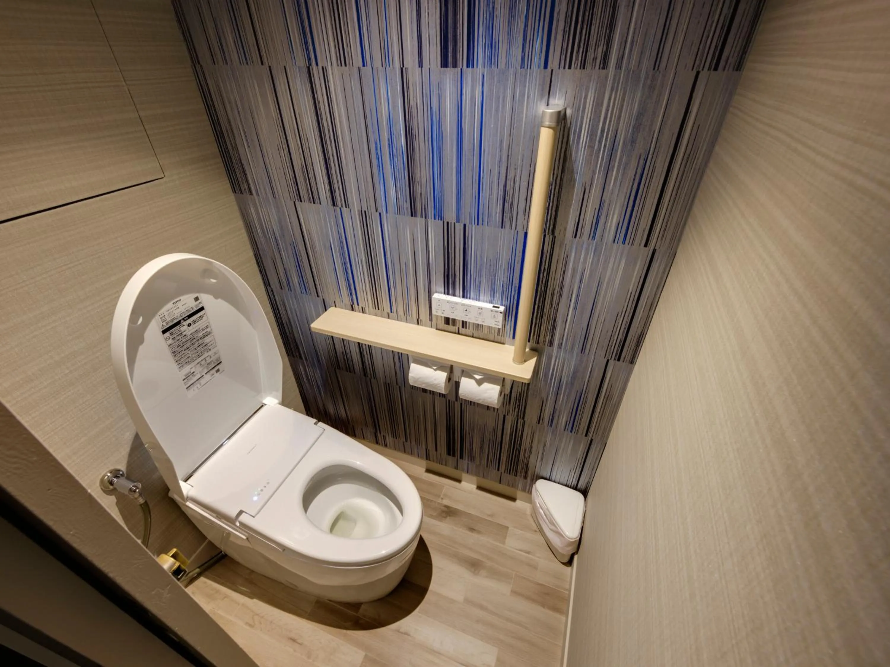 Toilet in Ito Hotel Juraku