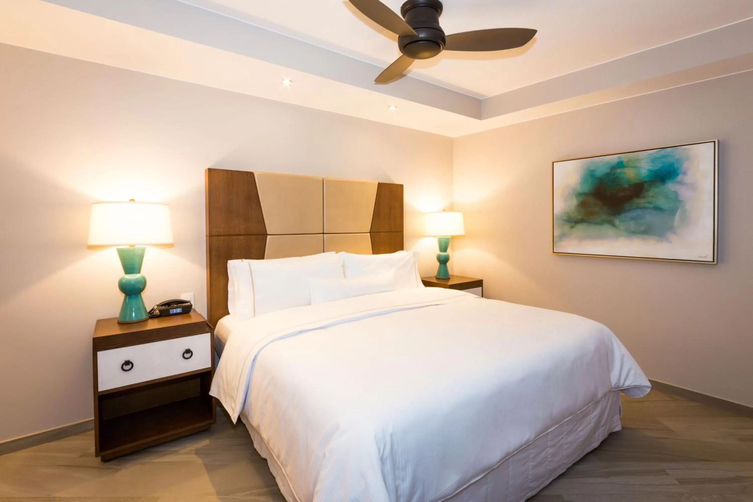 Bedroom, Bed in The Westin Los Cabos Resort Villas