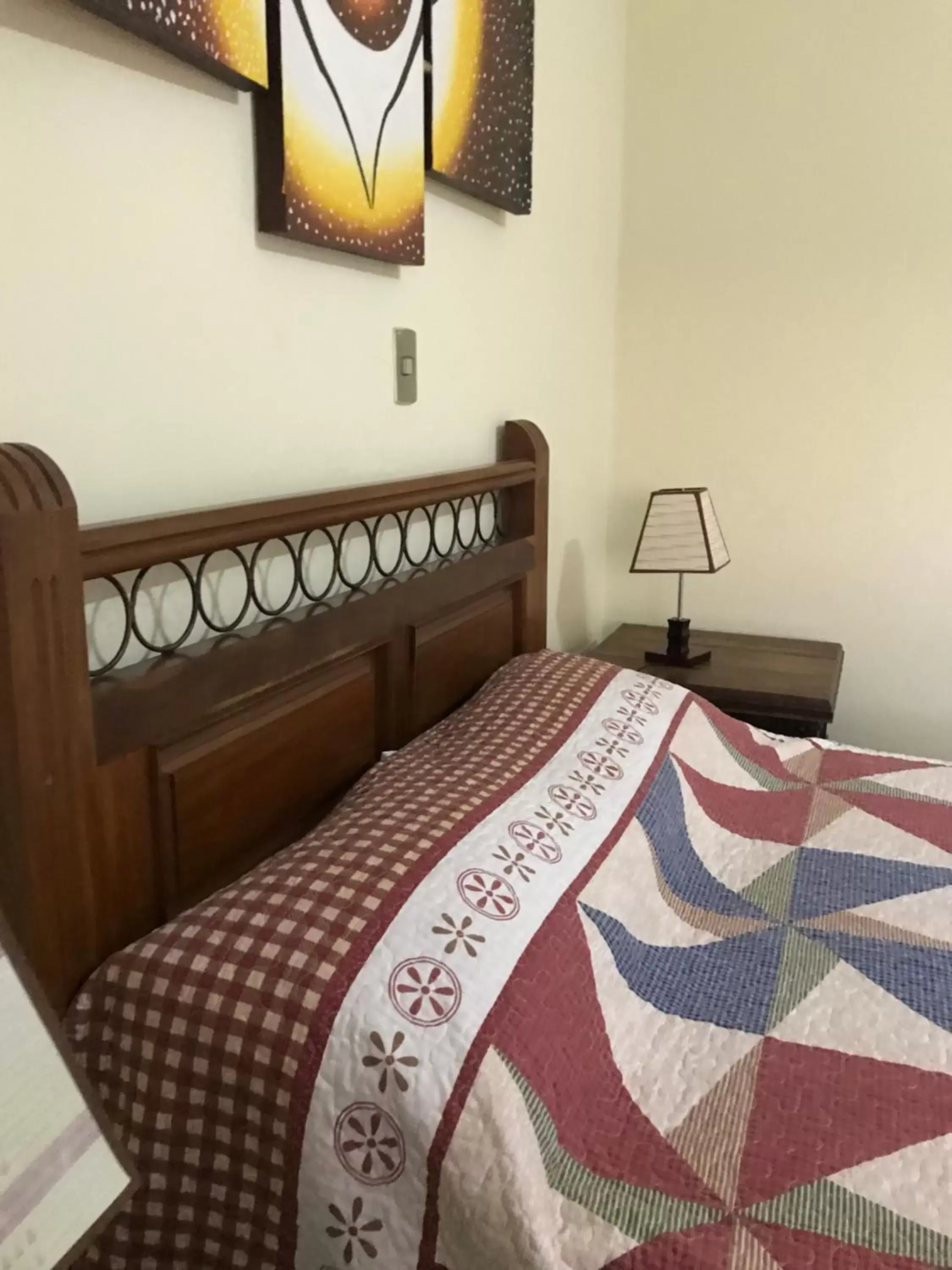 Standard Single Room with Shower - single occupancy in Hotel Viru Viru II Standard Single Room with Shower - single occupancy in Hotel Viru Viru II