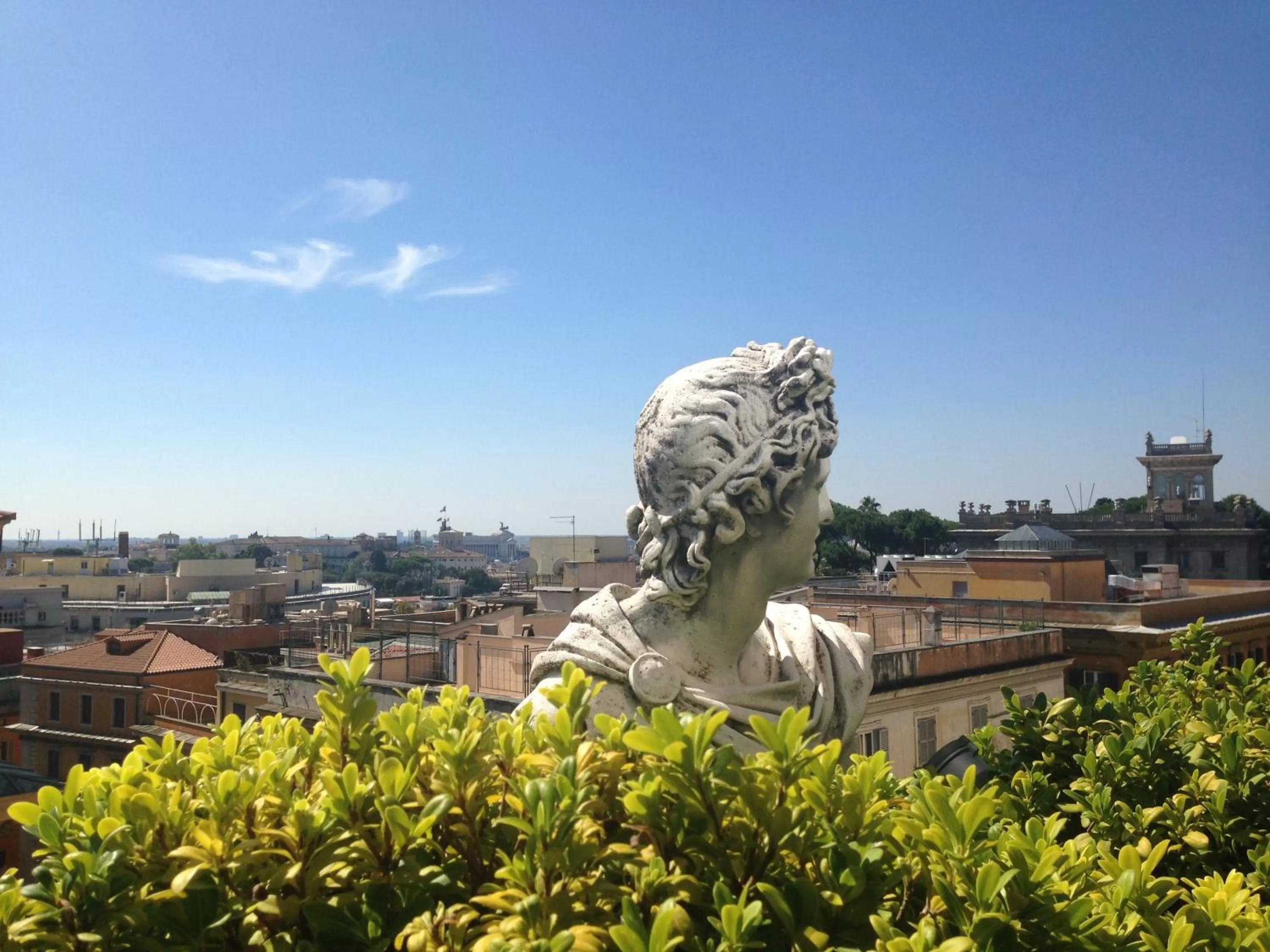 View (from property/room) in Hotel Savoy