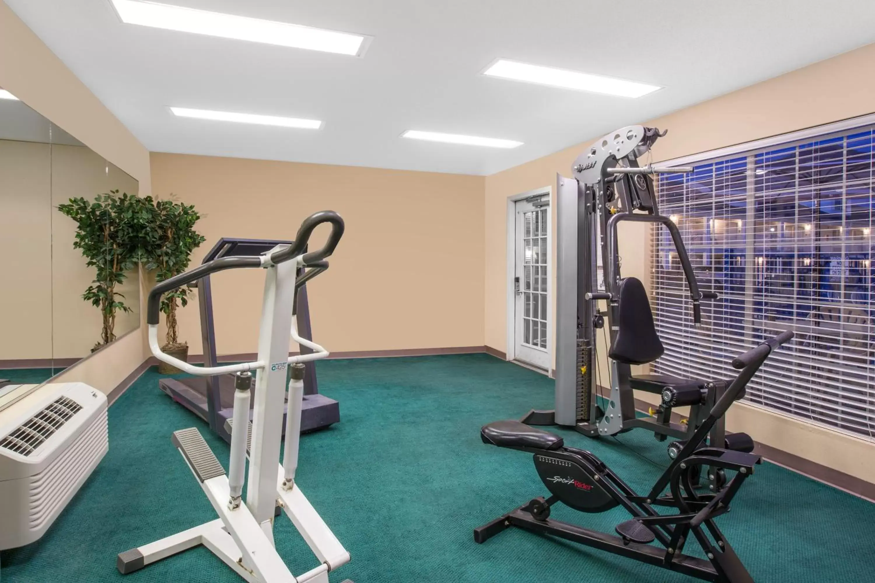 Lobby or reception, Fitness Center/Facilities in Baymont by Wyndham Tuscaloosa