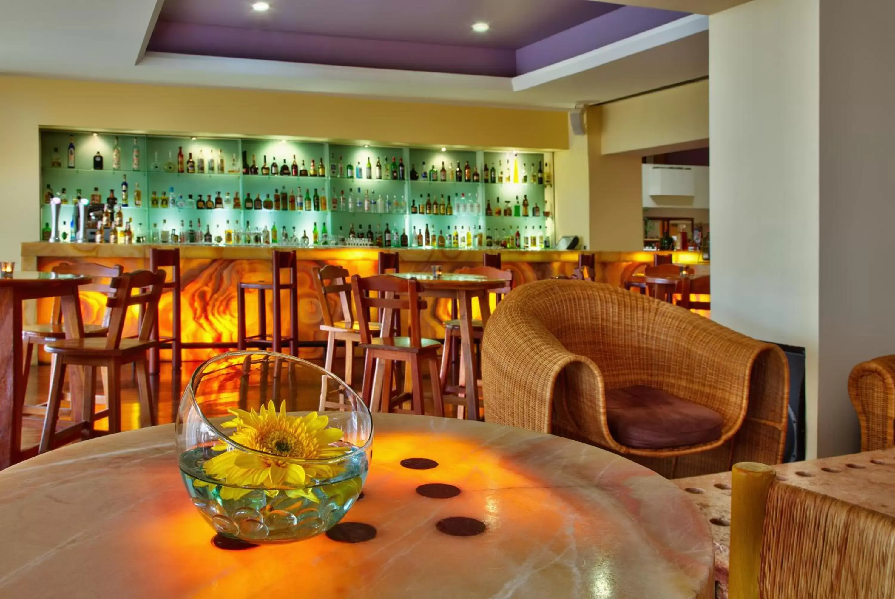 Lounge or bar, Restaurant/Places to Eat in Galeria Plaza Veracruz By Brisas