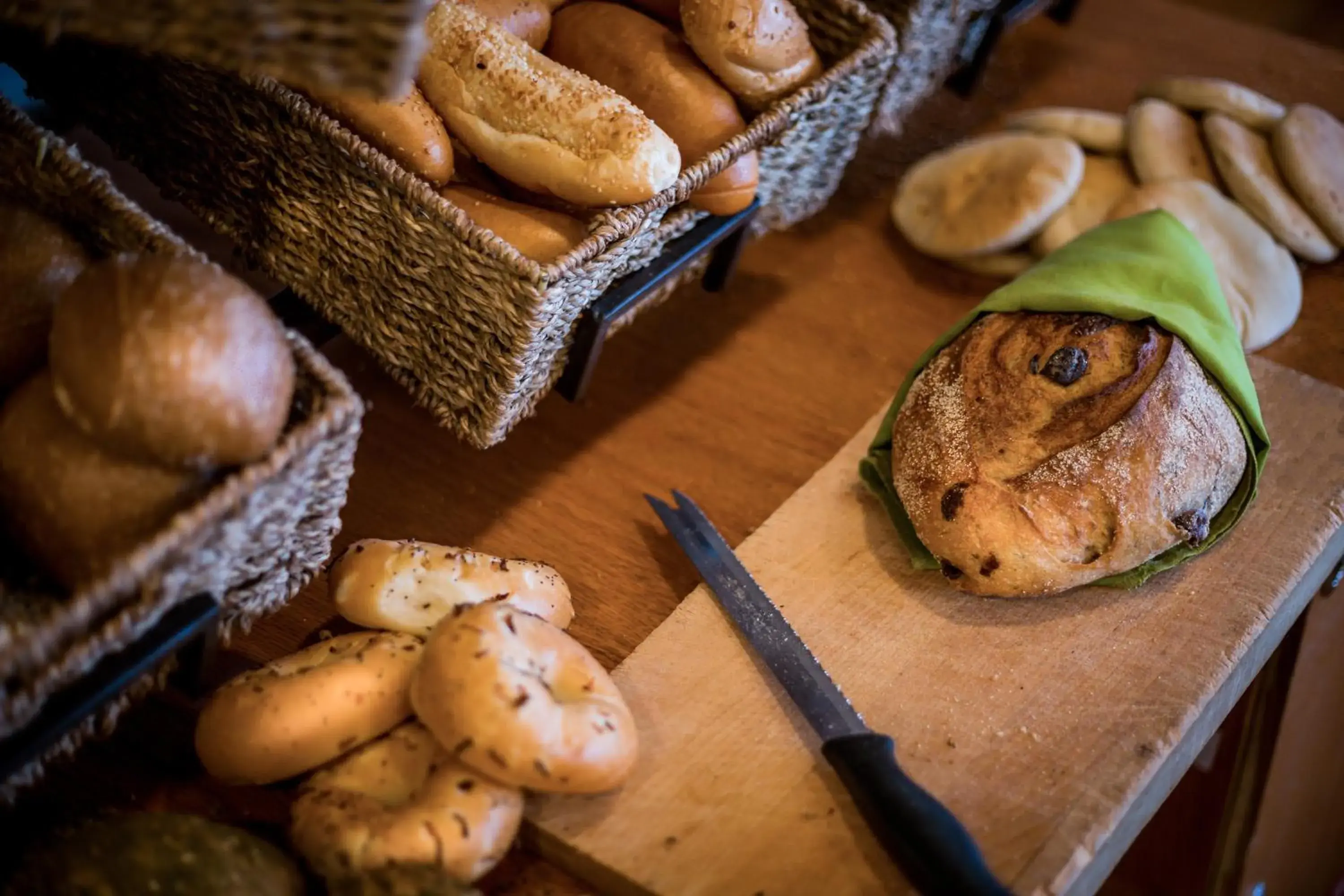 Food close-up, Food in C Hotel Neve Ilan