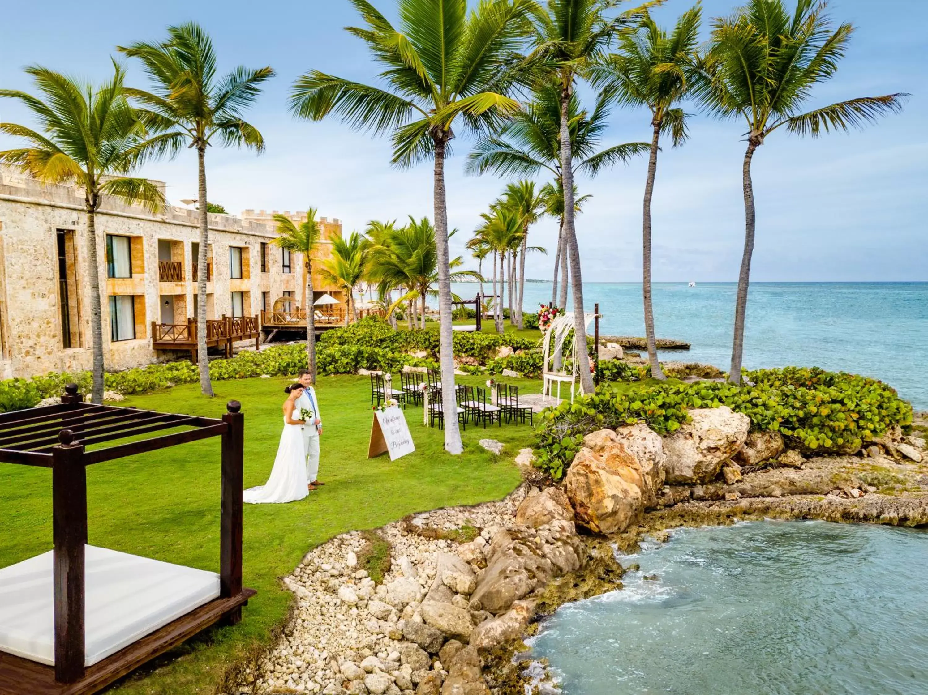 Activities in Sanctuary Cap Cana, a Luxury Collection All-Inclusive Resort, Dominican Republic