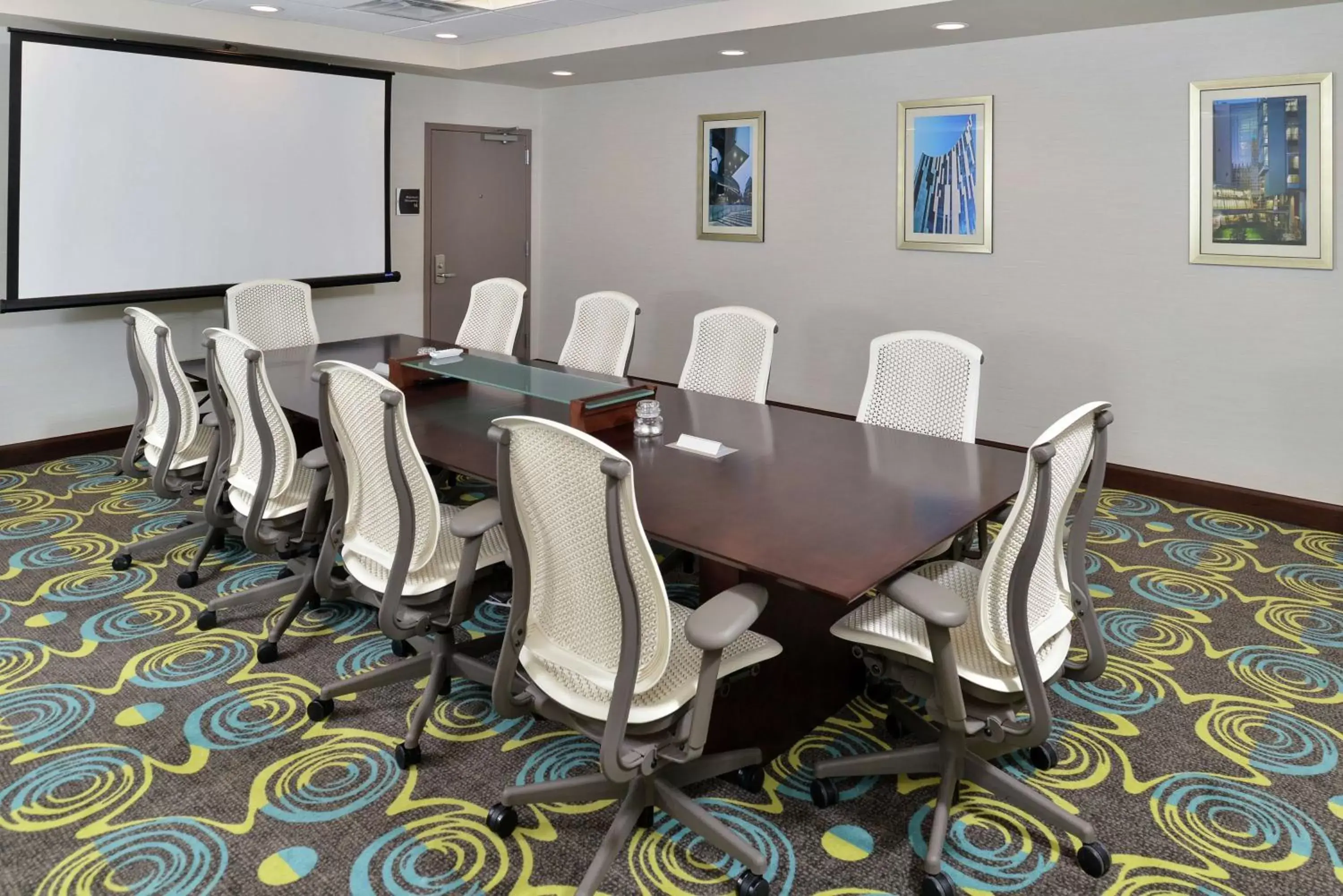 Meeting/conference room in Homewood Suites by Hilton Cincinnati/Mason