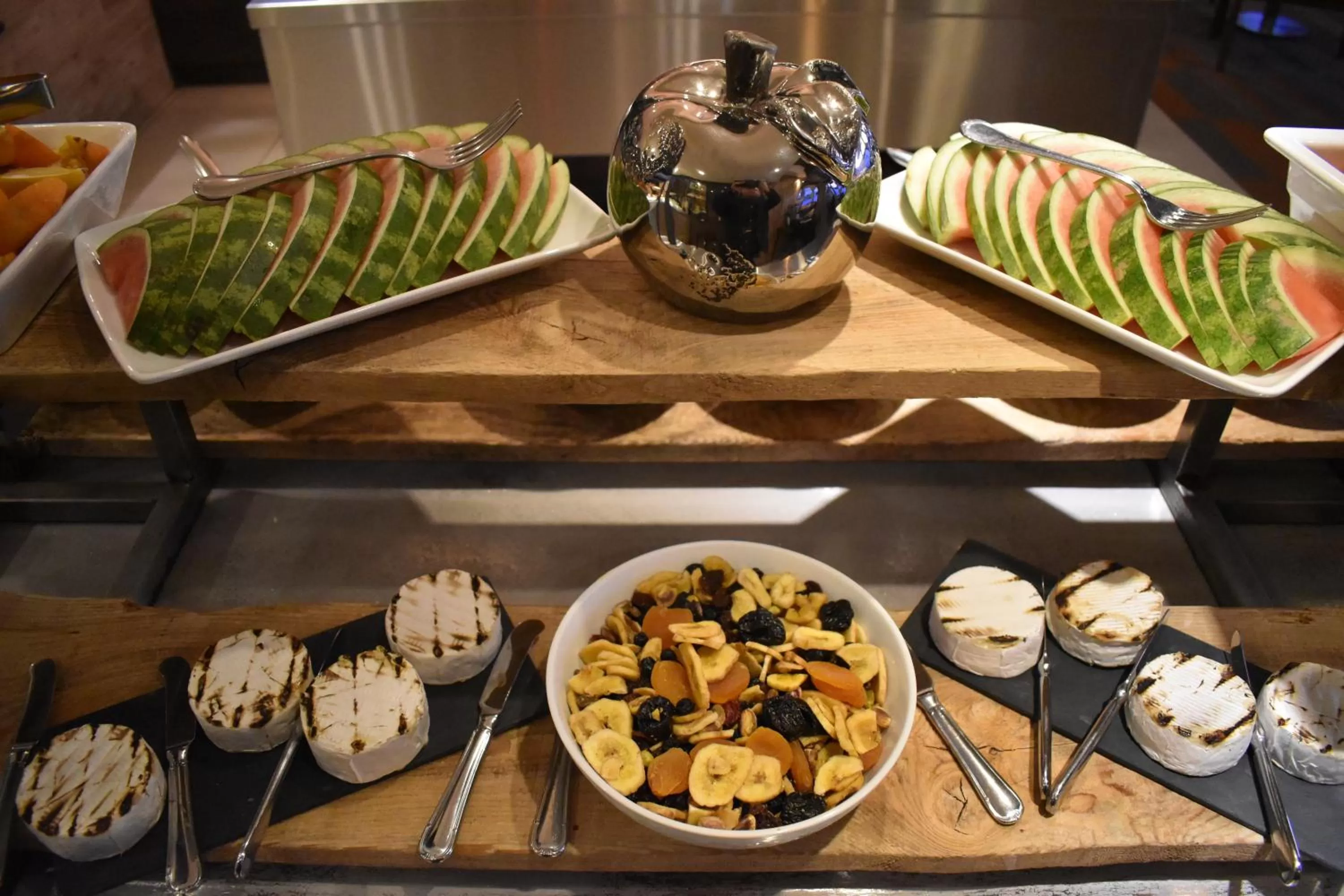 Restaurant/places to eat in Estérel Resort