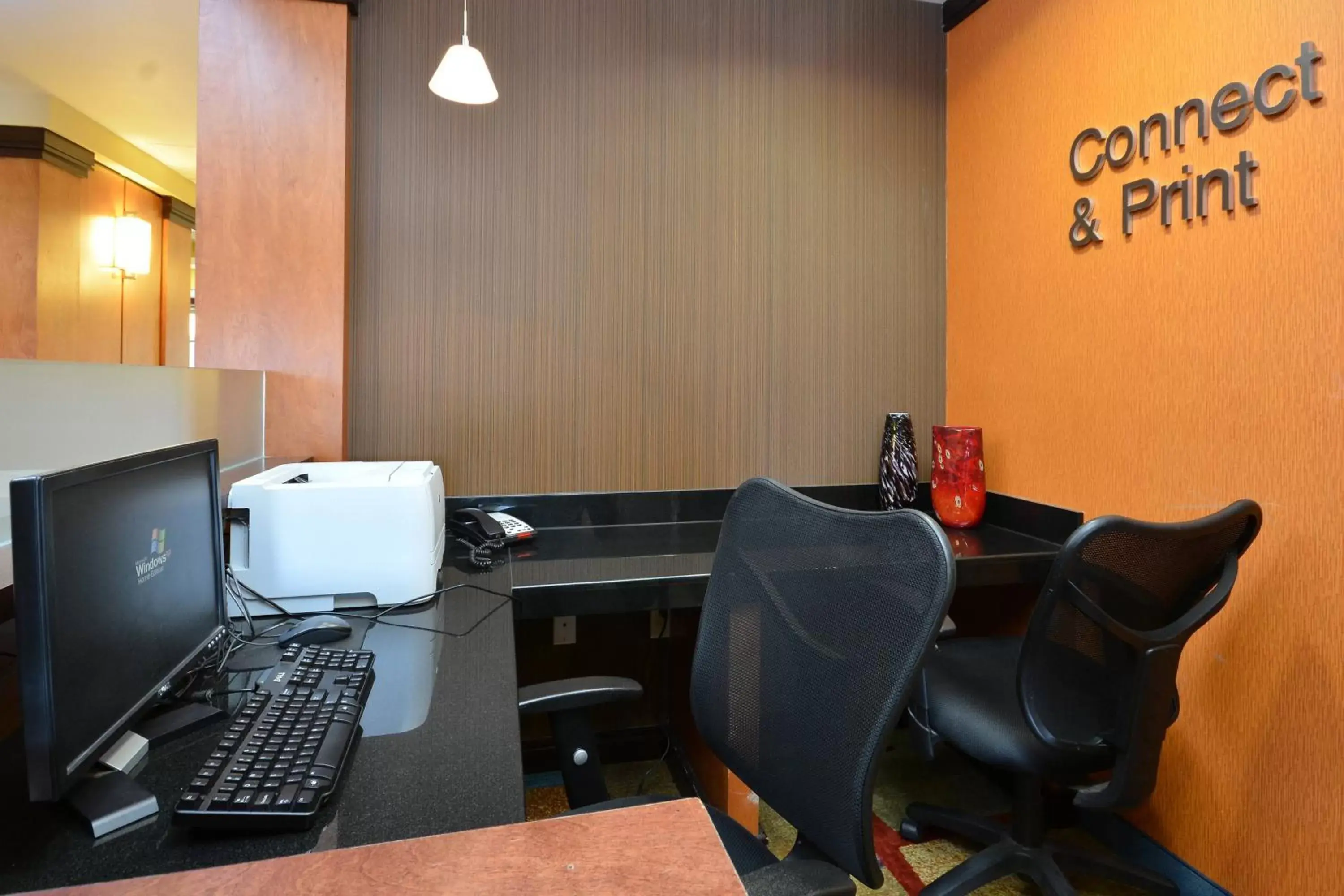 Business facilities, Business Area/Conference Room in Fairfield Inn & Suites Wytheville