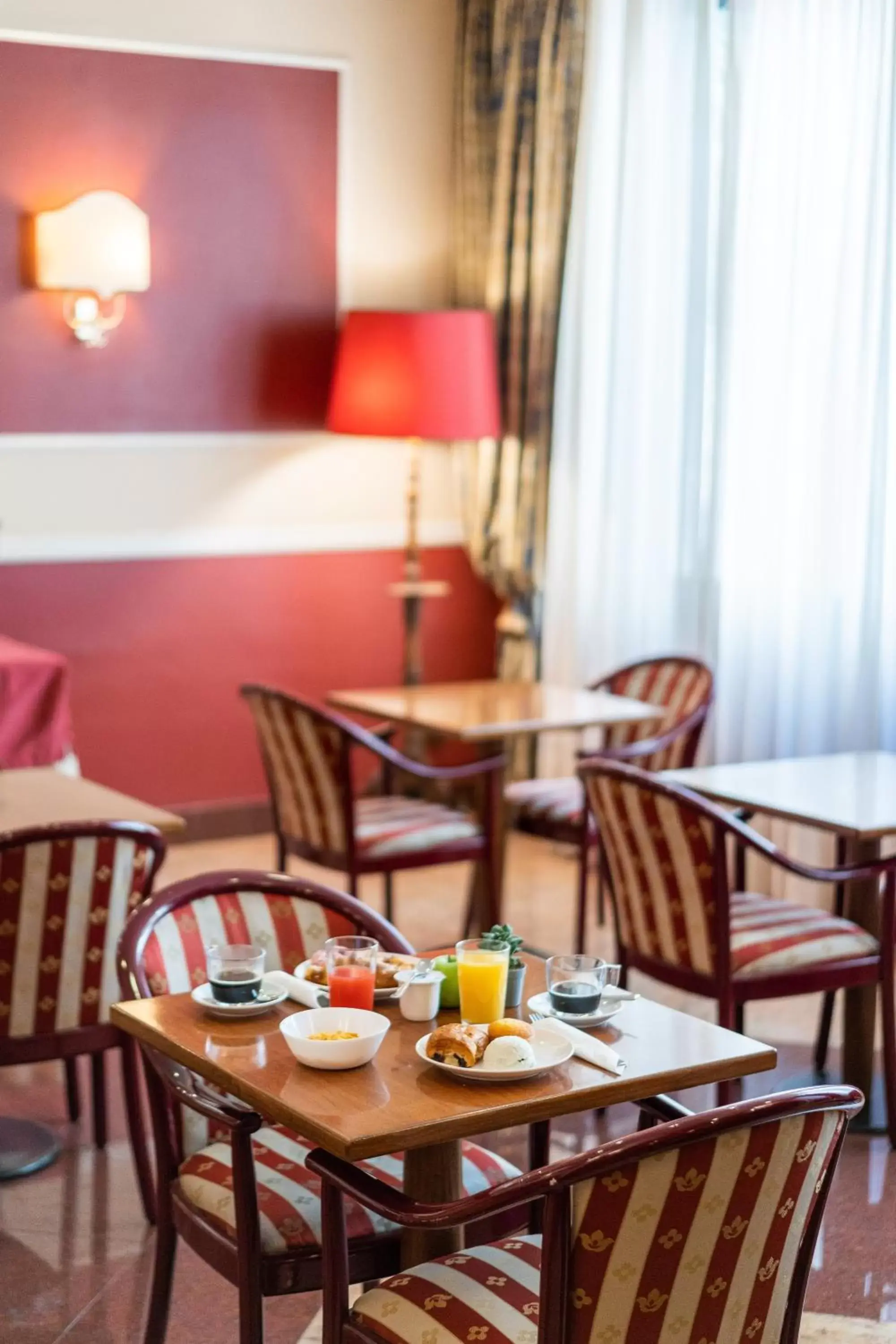Breakfast, Restaurant/Places to Eat in Hotel Garda