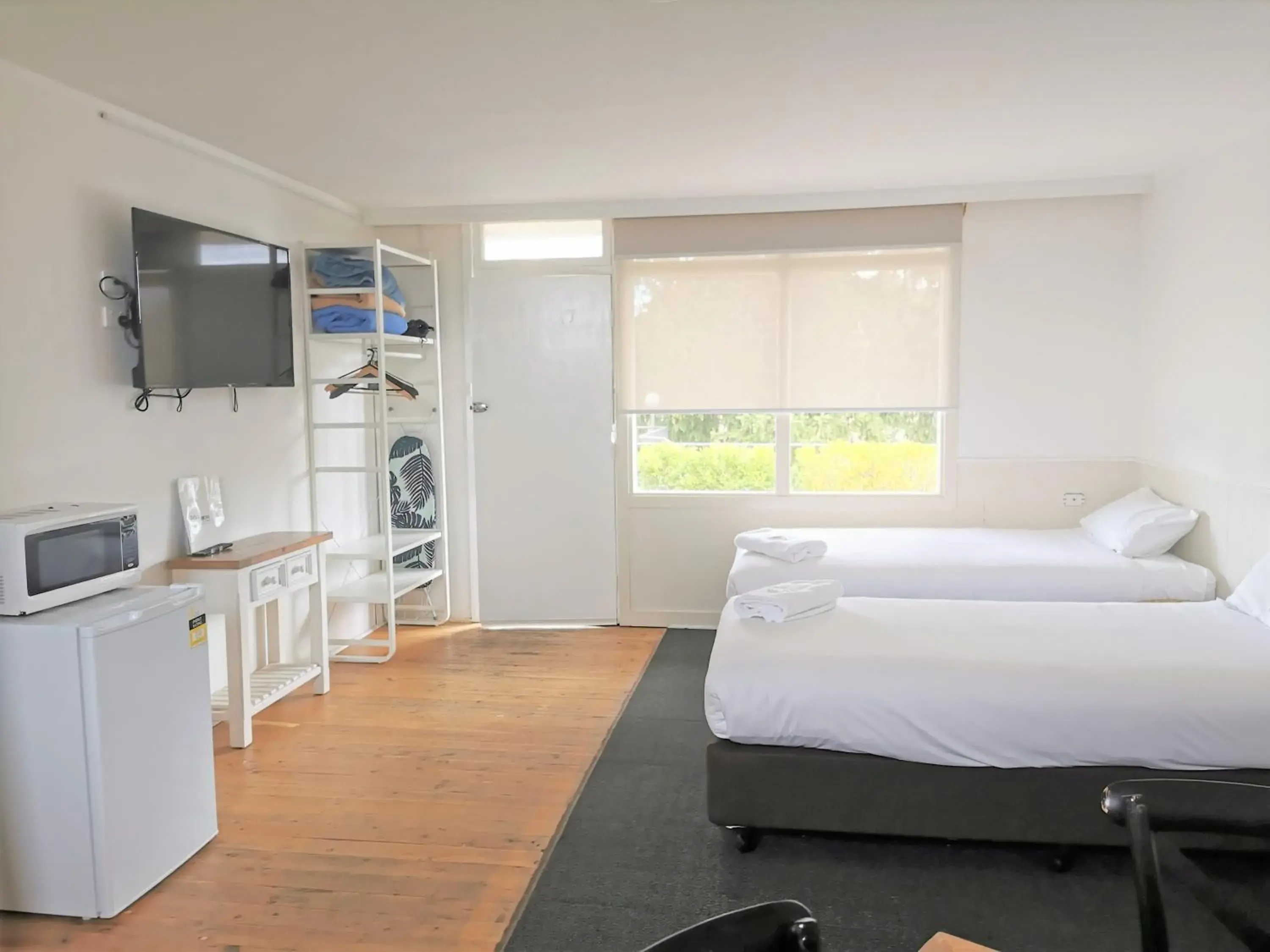 Bedroom in Bathurst Explorers Motel