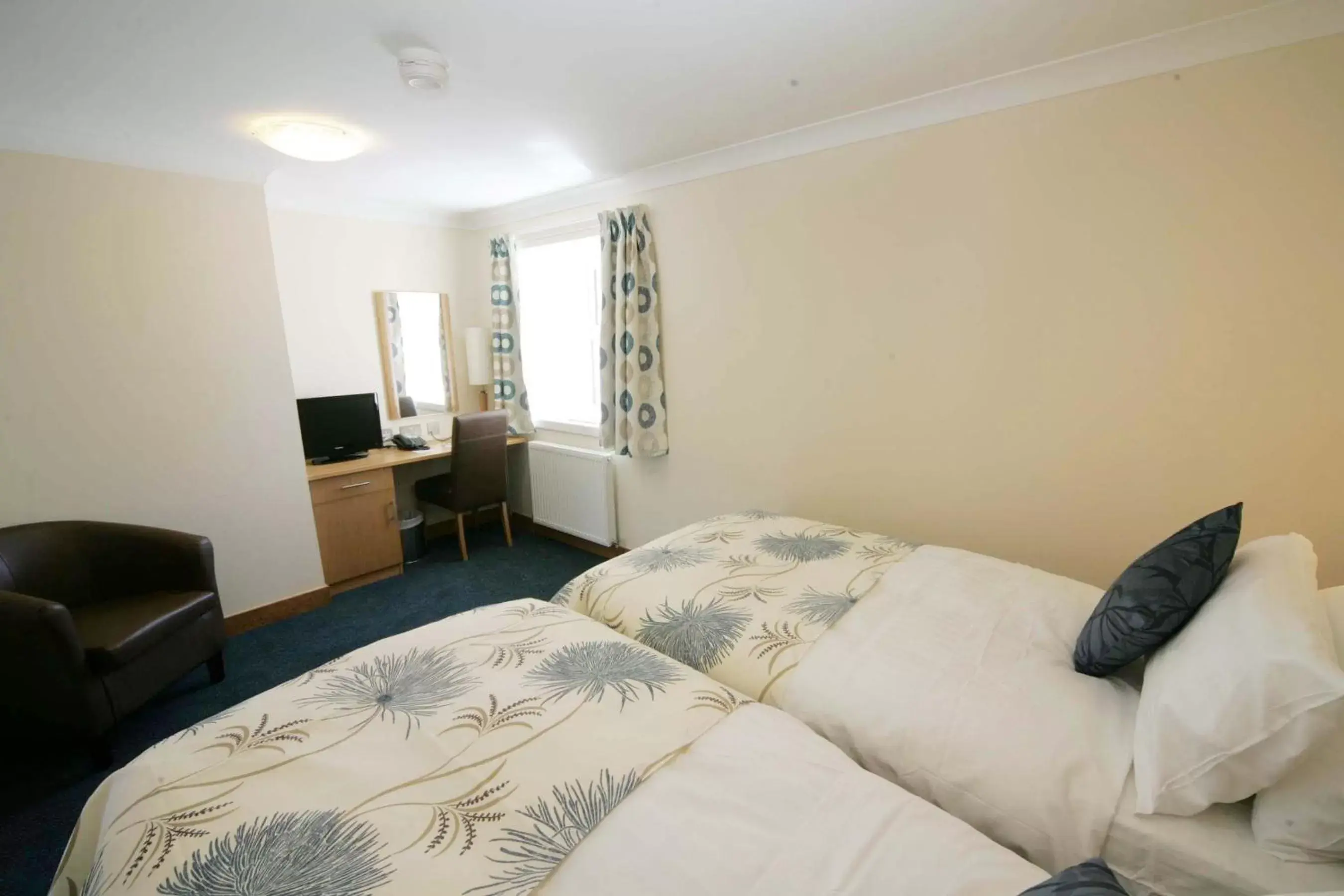 Classic Double or Twin Room in Woodland Bay Hotel