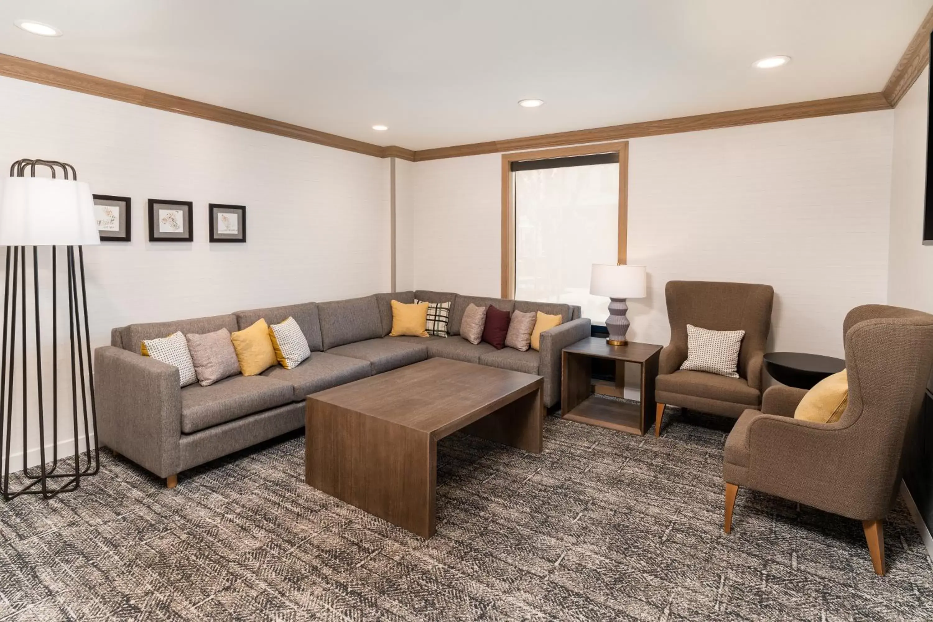 Seating Area in Staybridge Suites - Temecula - Wine Country, an IHG Hotel