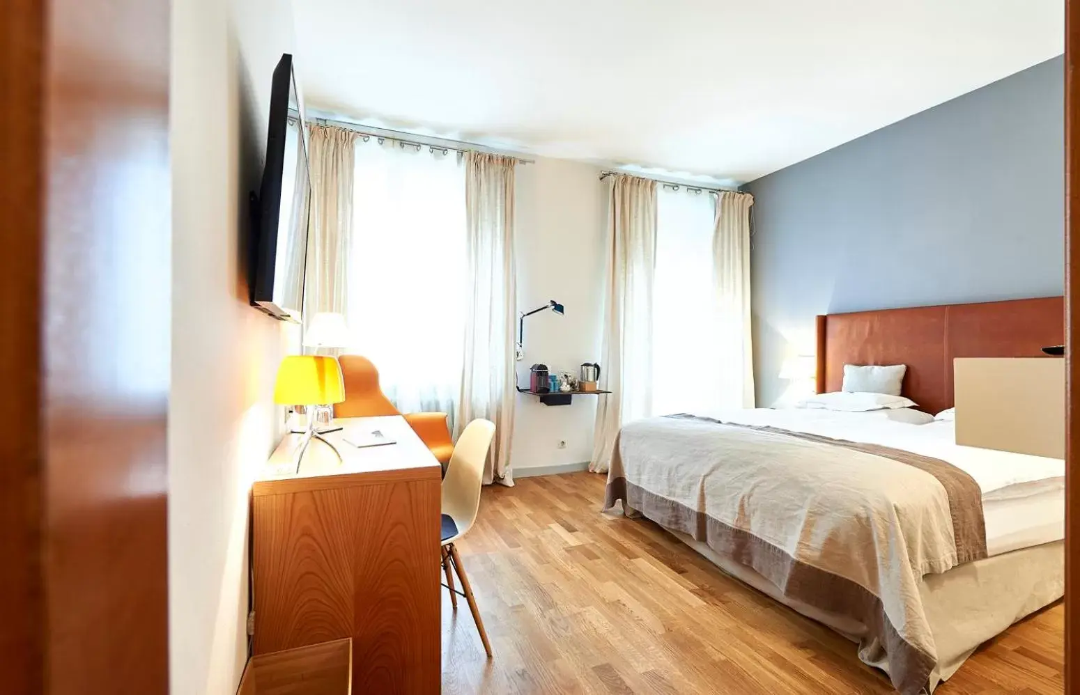 Classic Double Room -  Hotel in Boutique Hotel Auersperg