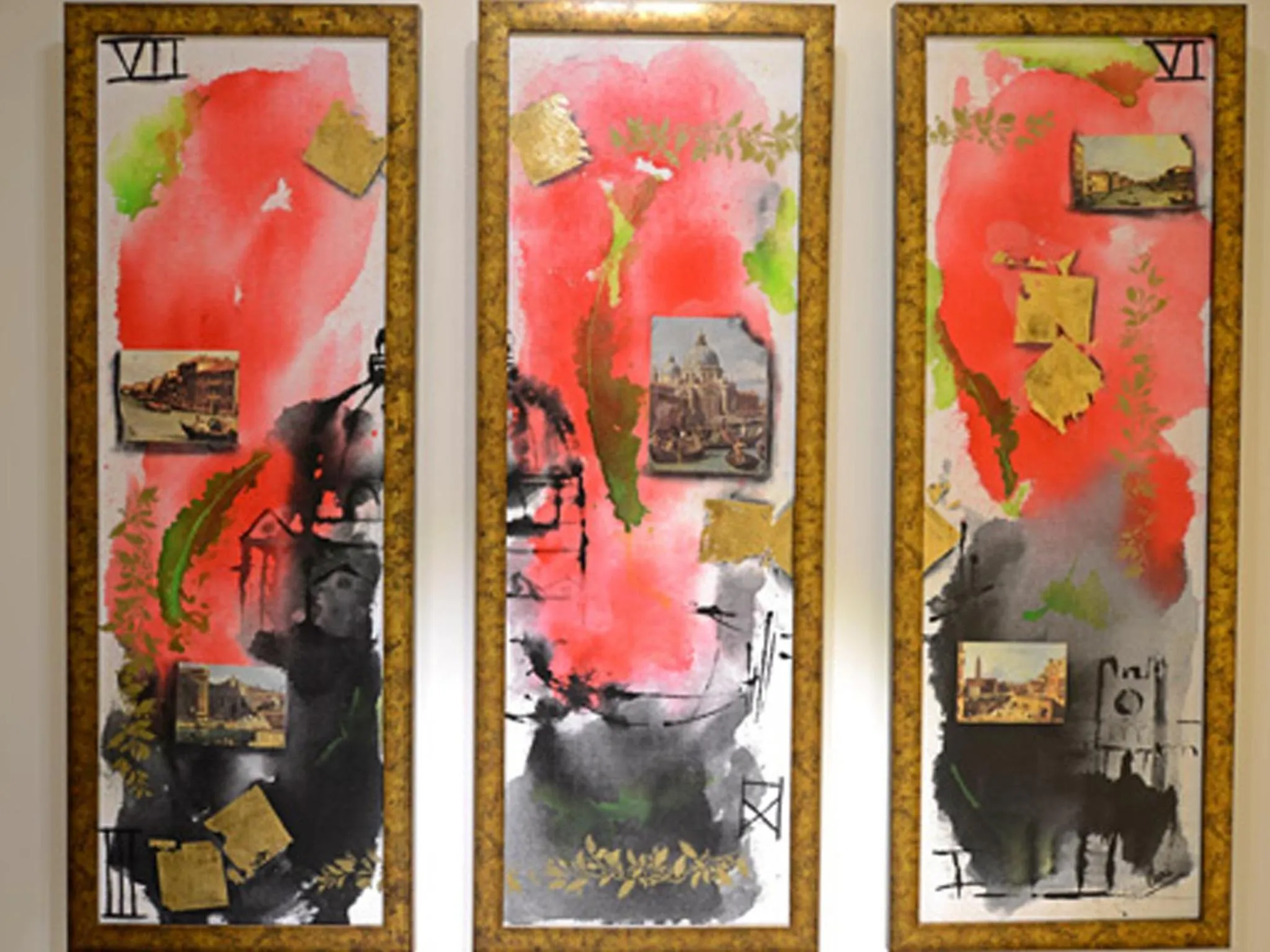 Decorative detail in Hotel Grande 51