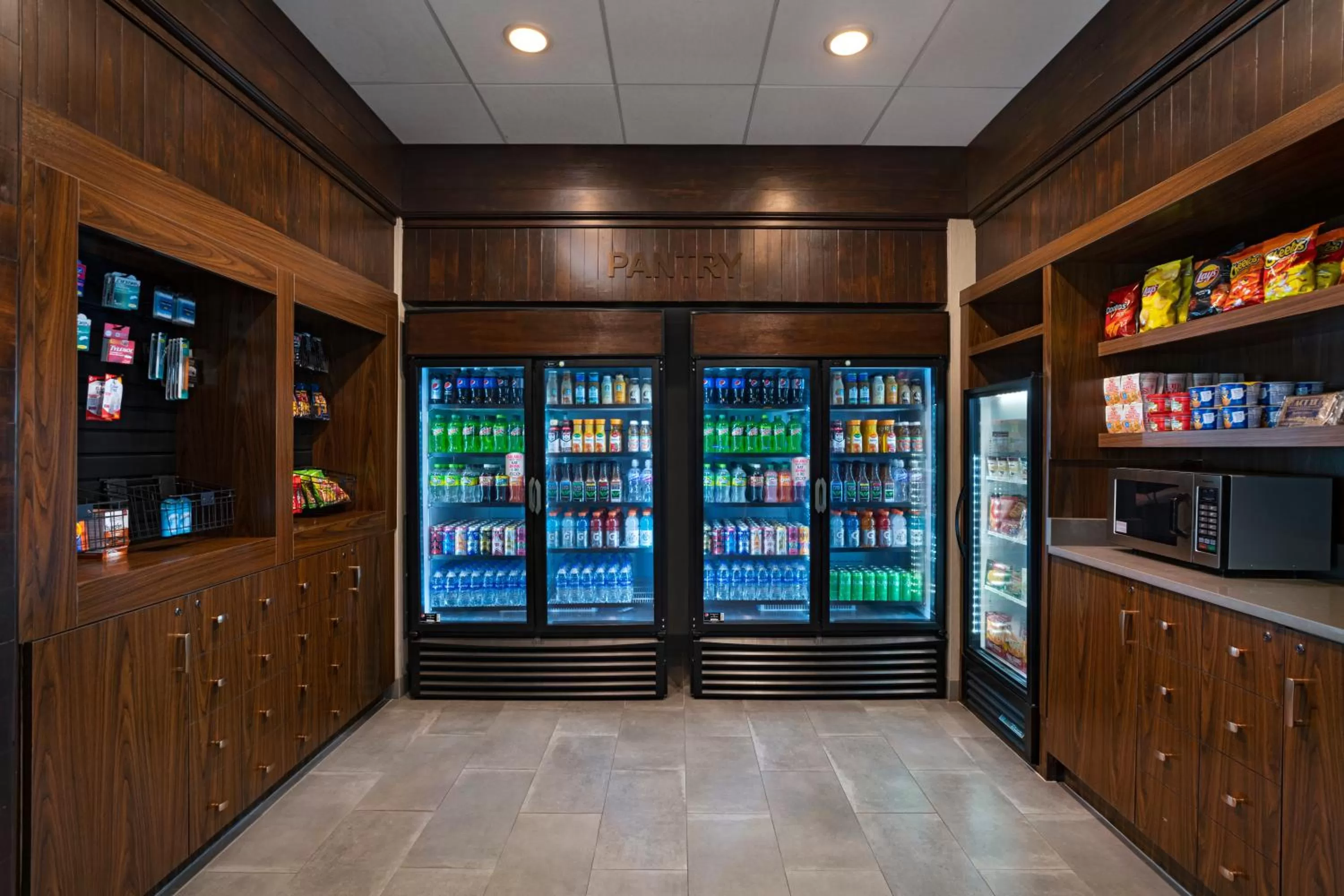 Food and drinks in Four Points by Sheraton Houston West