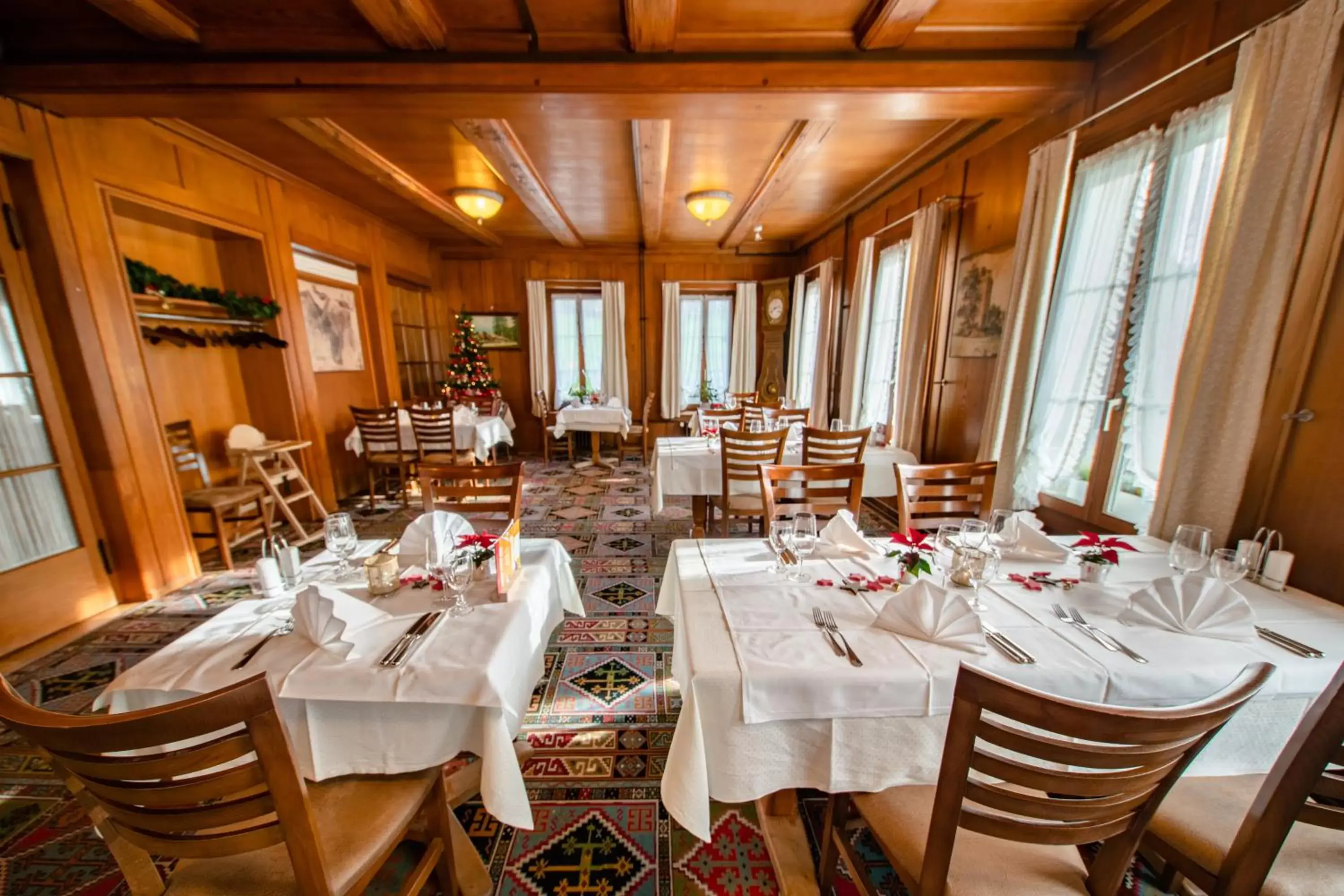 Restaurant/Places to Eat in Hotel Restaurant Bad Gutenburg