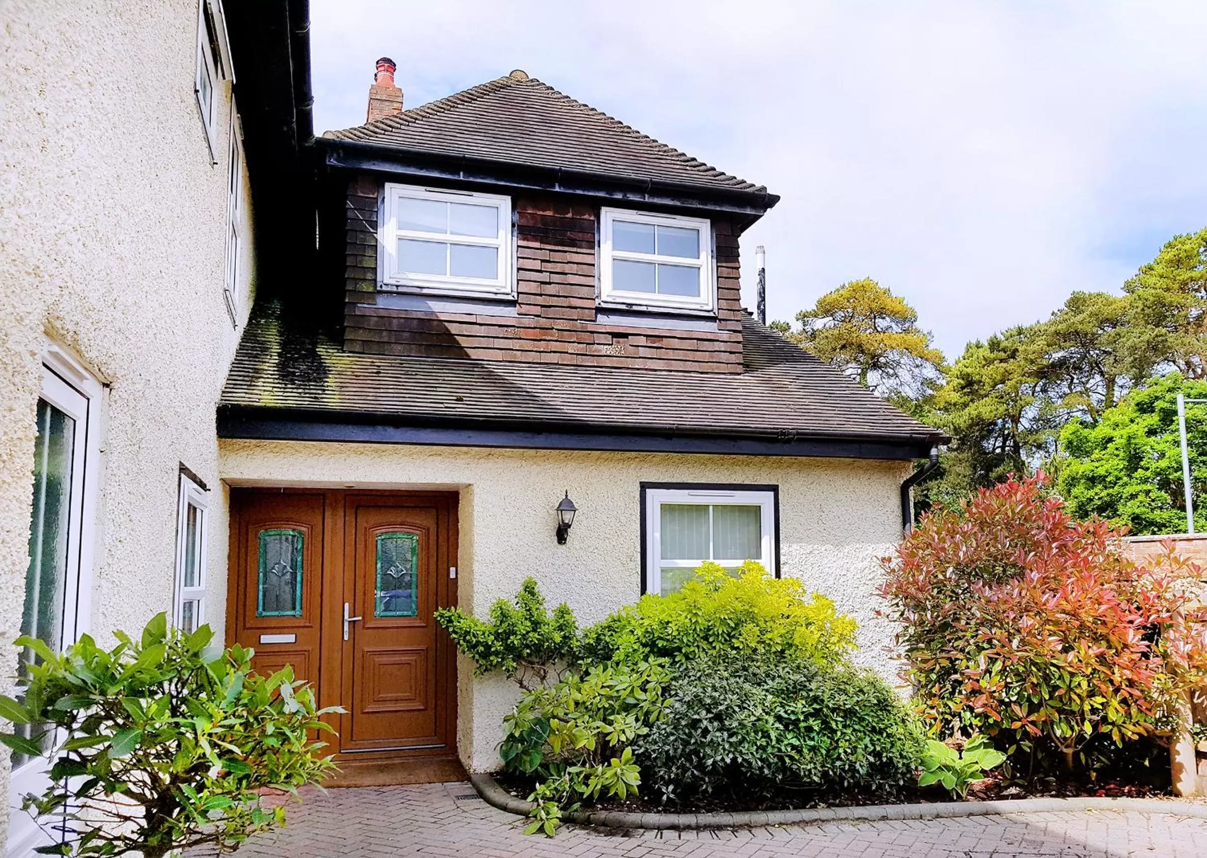 Property building in Wildwood B&B