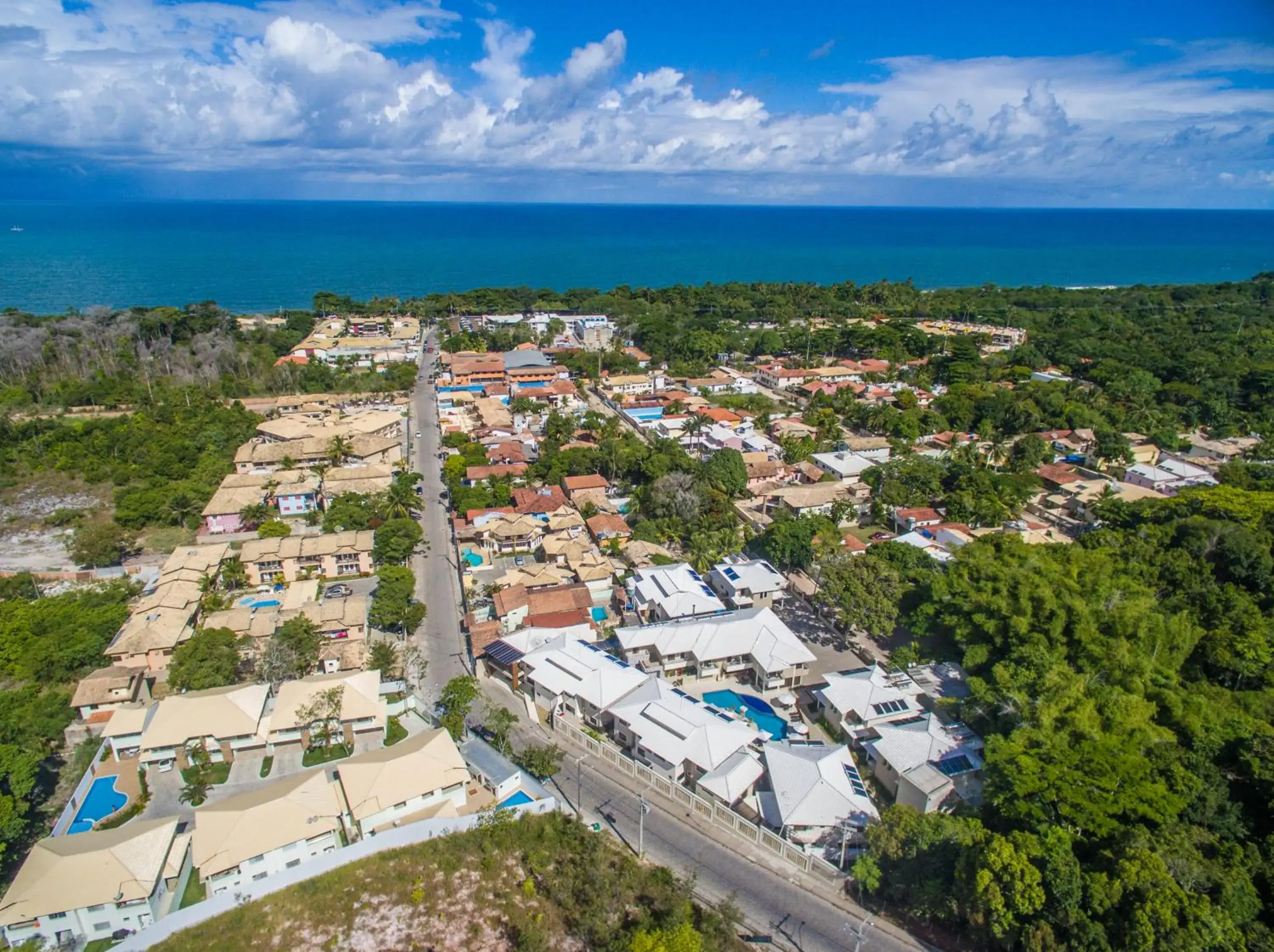 Swimming pool in Portal Ville - Rede Soberano