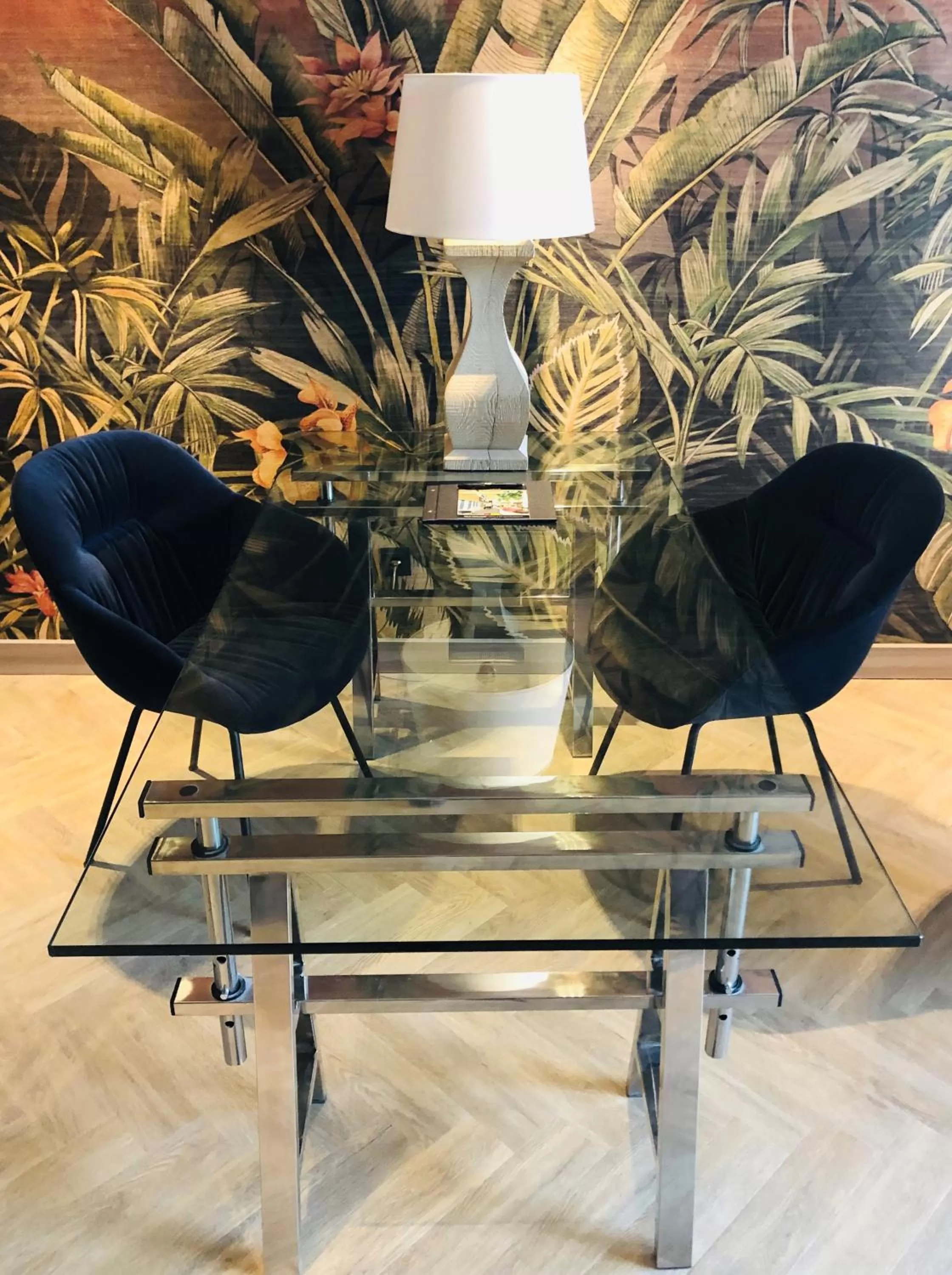 Living room in Hotel Van der Valk Maastricht