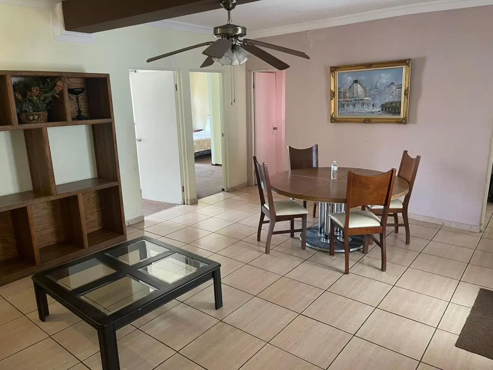 Dining Area in Hotel Rincon Real Suites