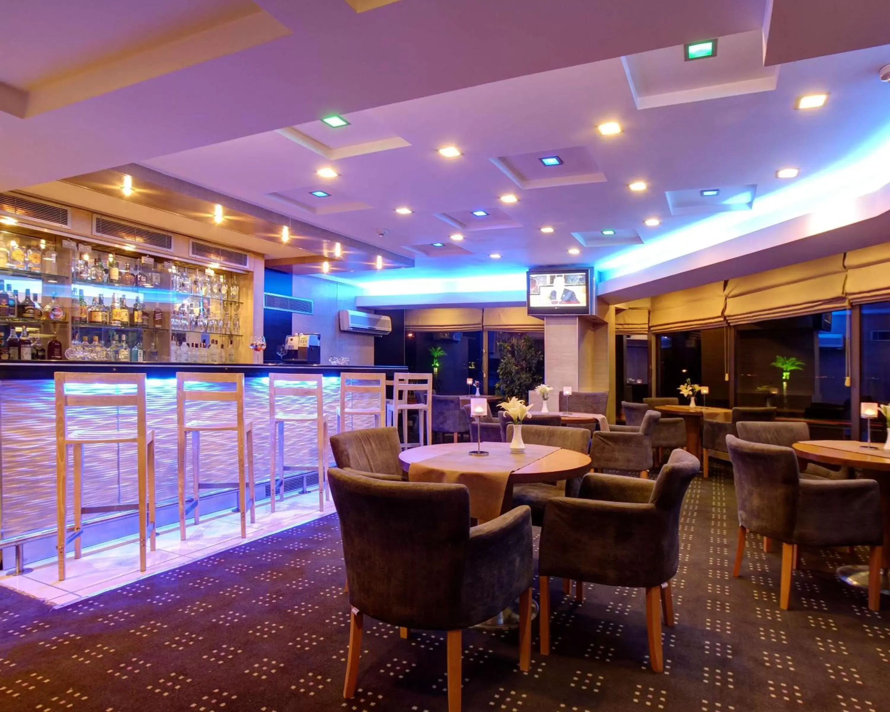 Lounge or bar, Lounge/Bar in Best Western Plus Hotel Konak