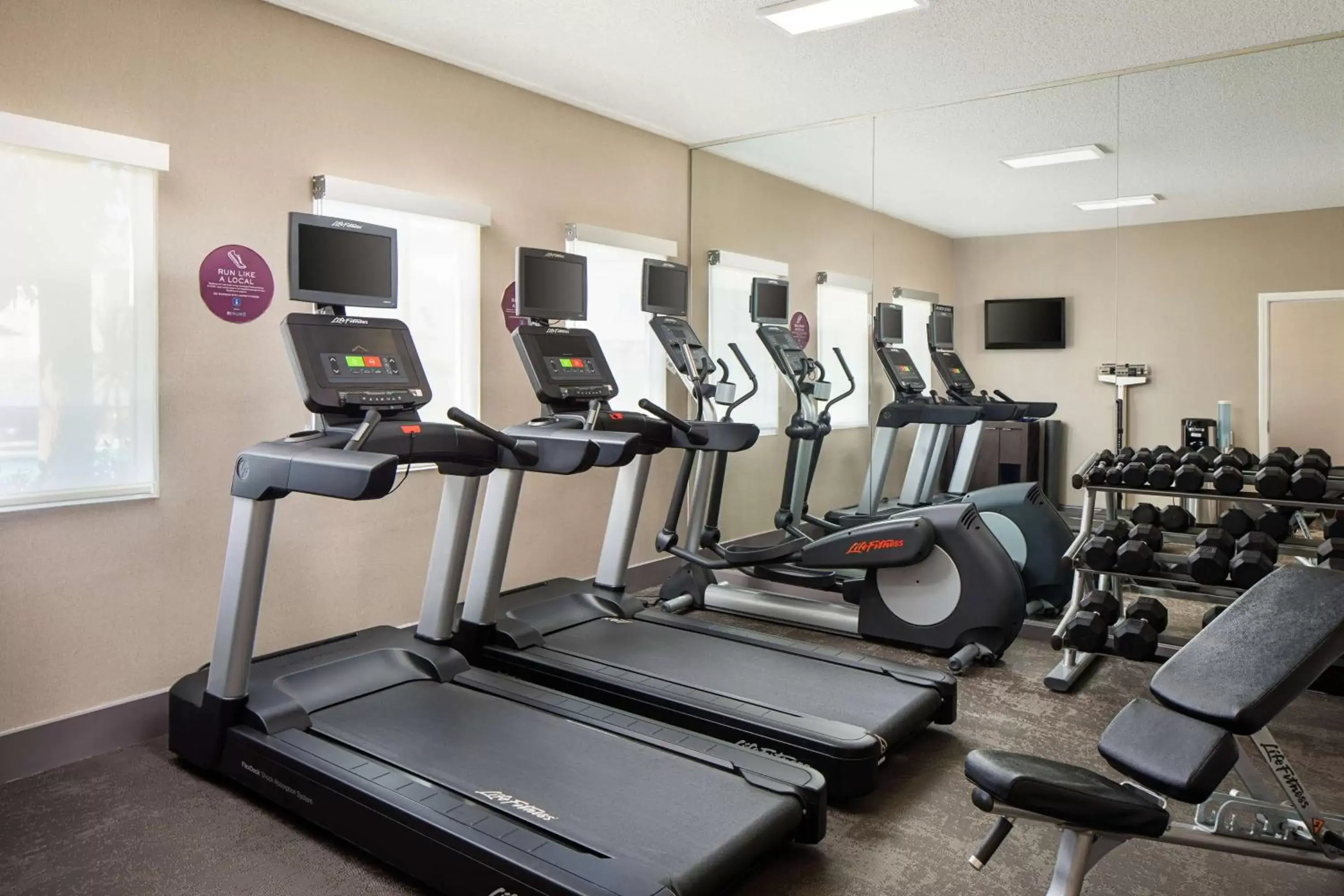 Activities, Fitness Center/Facilities in Sonesta ES Suites Carmel Mountain - San Diego