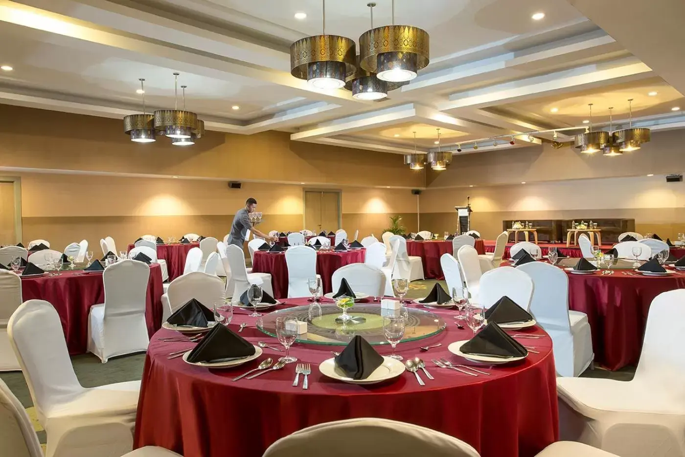 Banquet/Function facilities, Banquet Facilities in KHAS Pekanbaru Hotel