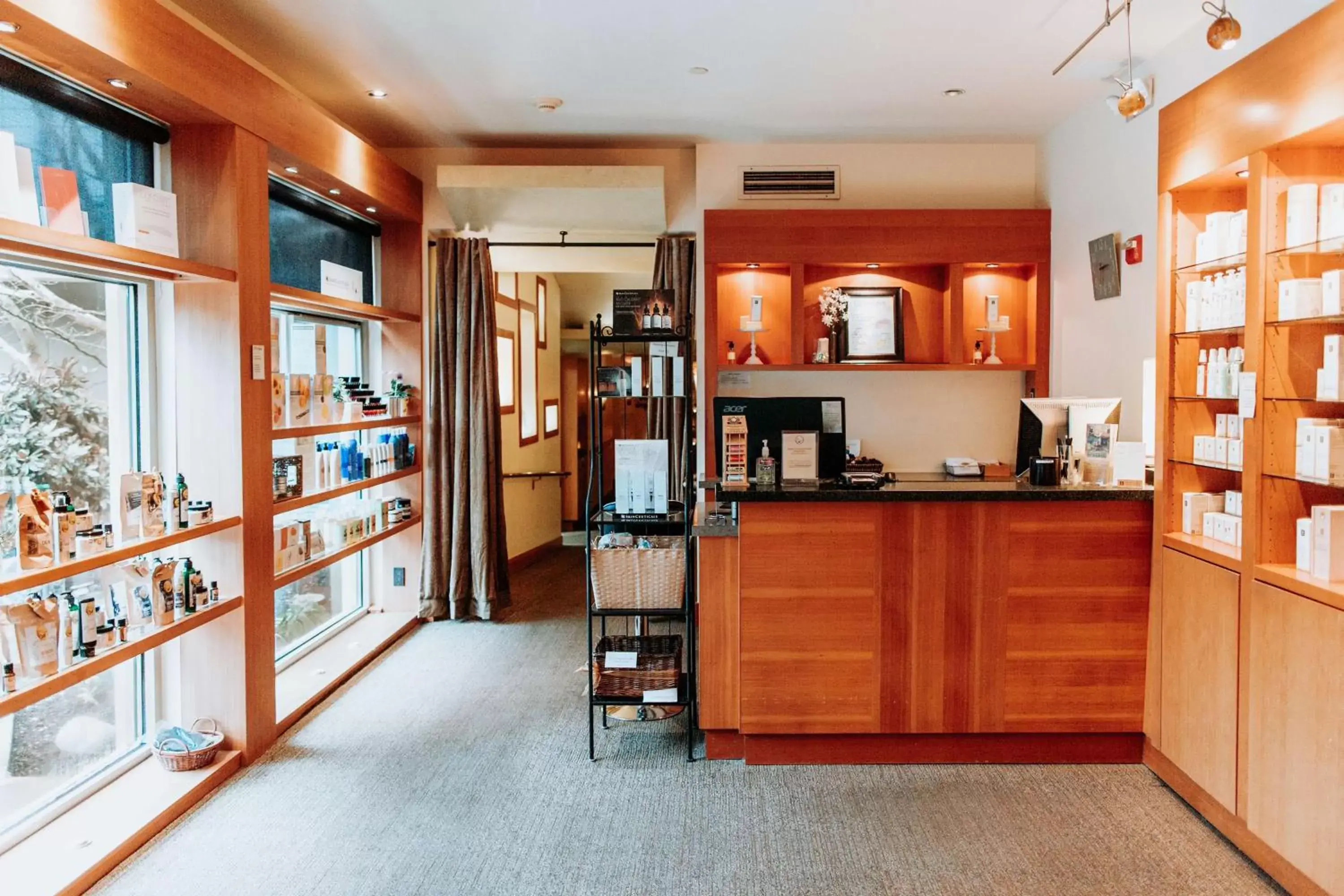 Spa and wellness centre/facilities in Chrysalis Inn & Spa Bellingham, Curio Collection by Hilton Spa and wellness centre/facilities in Chrysalis Inn & Spa Bellingham, Curio Collection by Hilton
