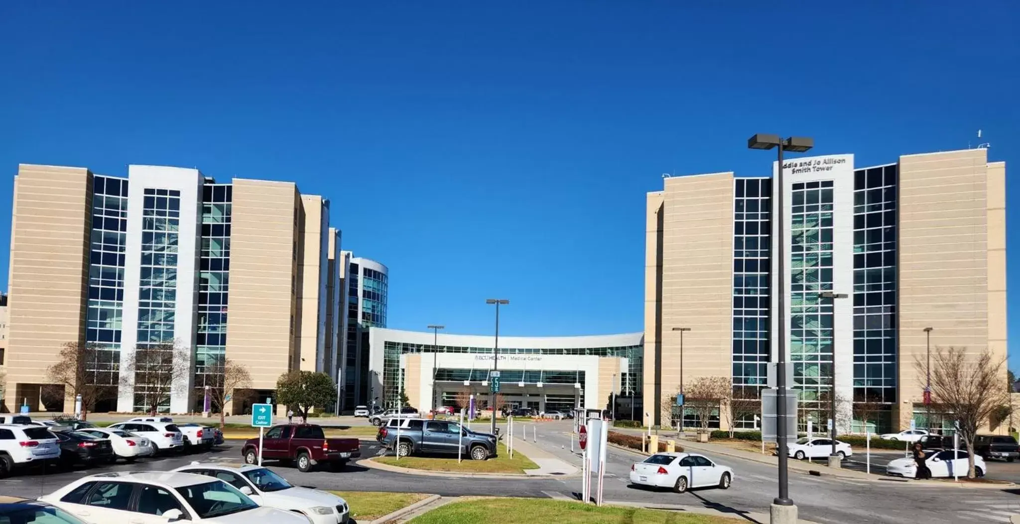 Nearby landmark in Candlewood Suites Greenville NC, an IHG Hotel