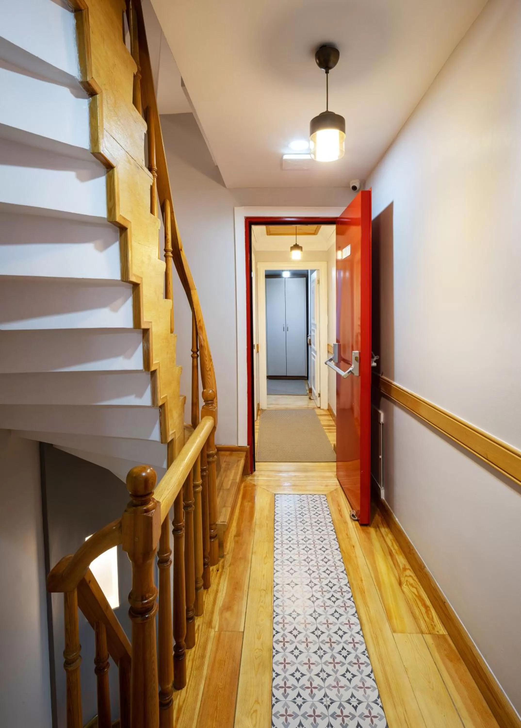 Property building in HOME QUALITY HOTEL