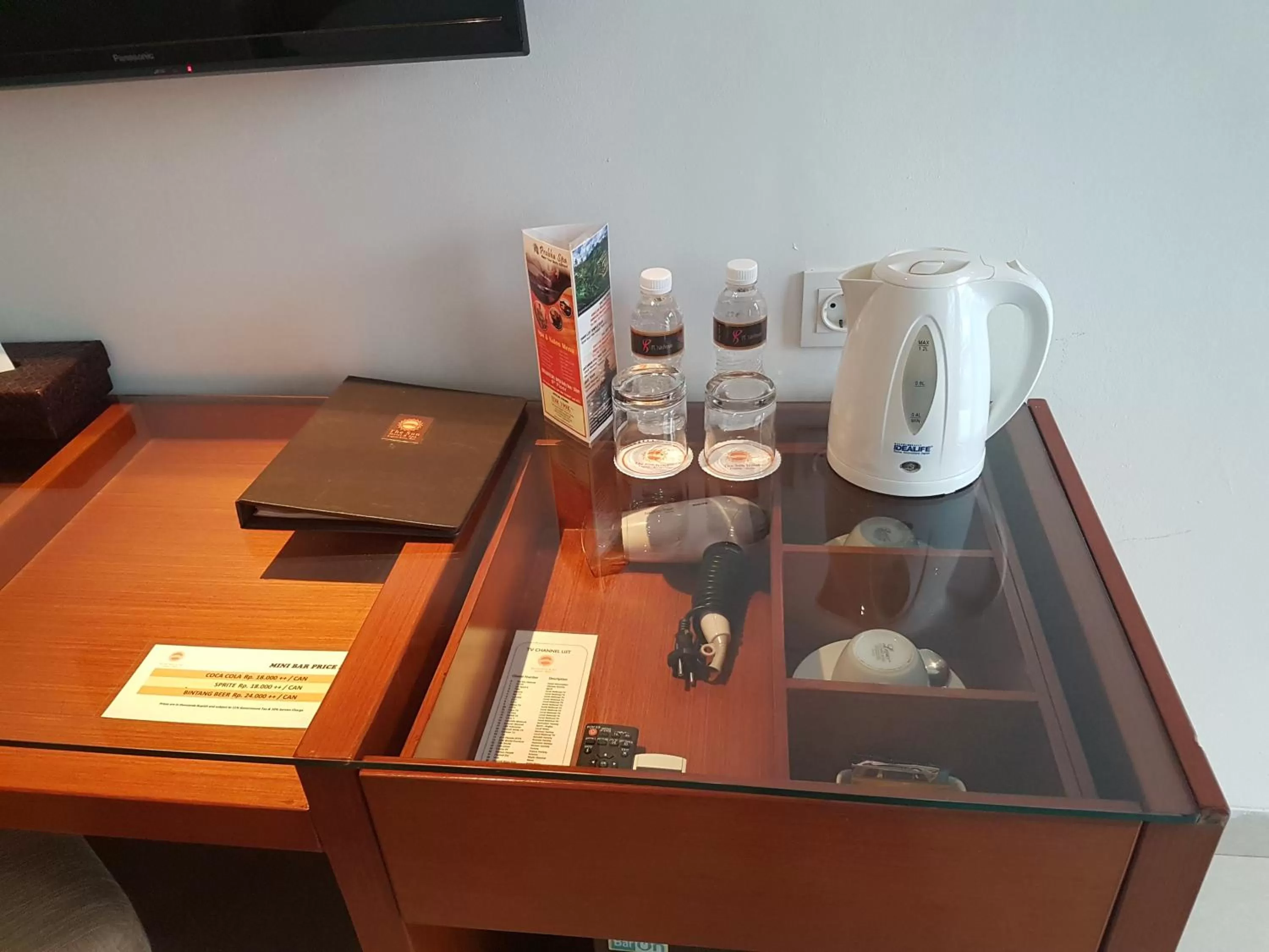 Property building in The Sun Hotel & Spa Legian