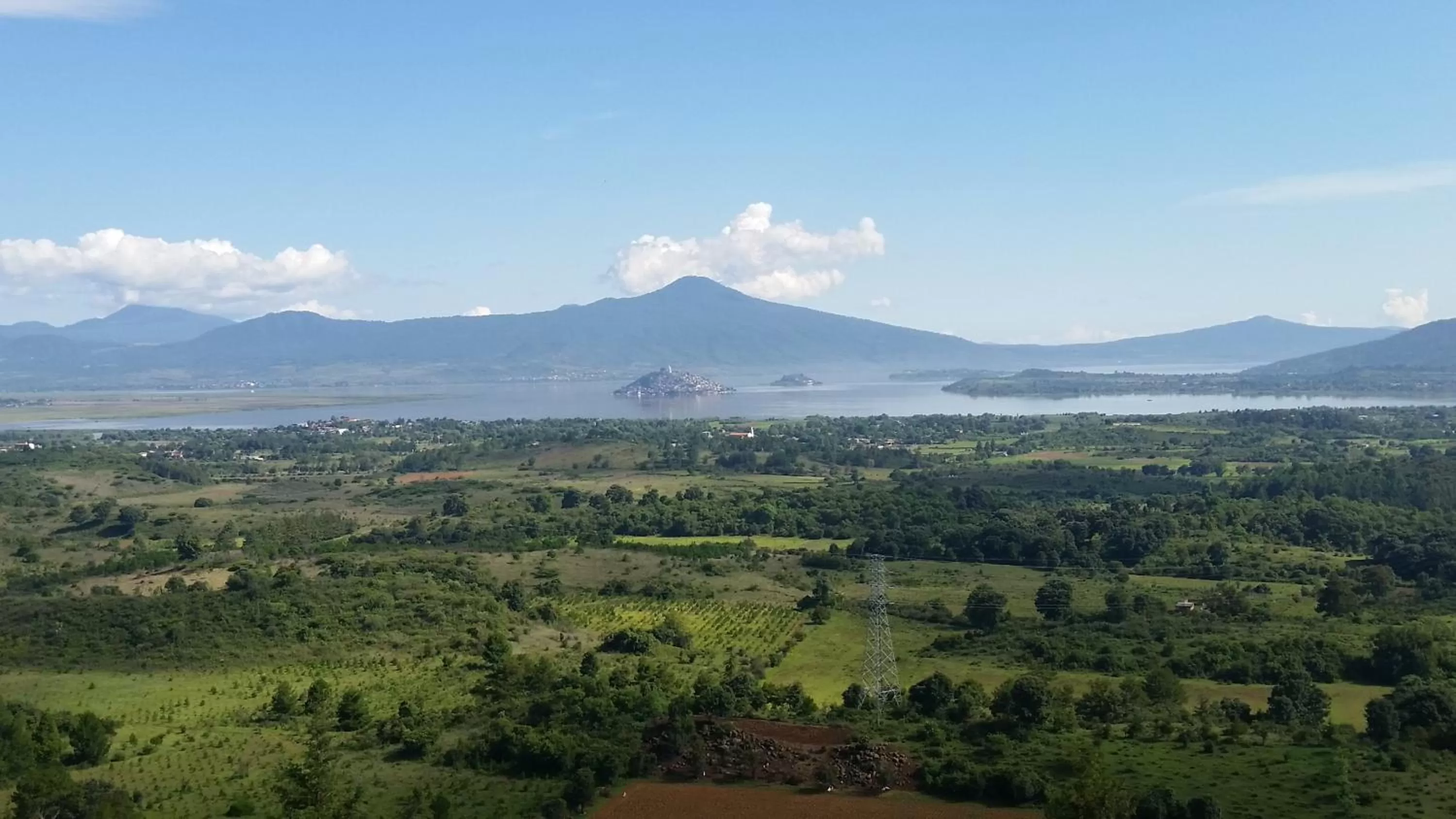 View (from property/room) in Eco Hotel Ixhi