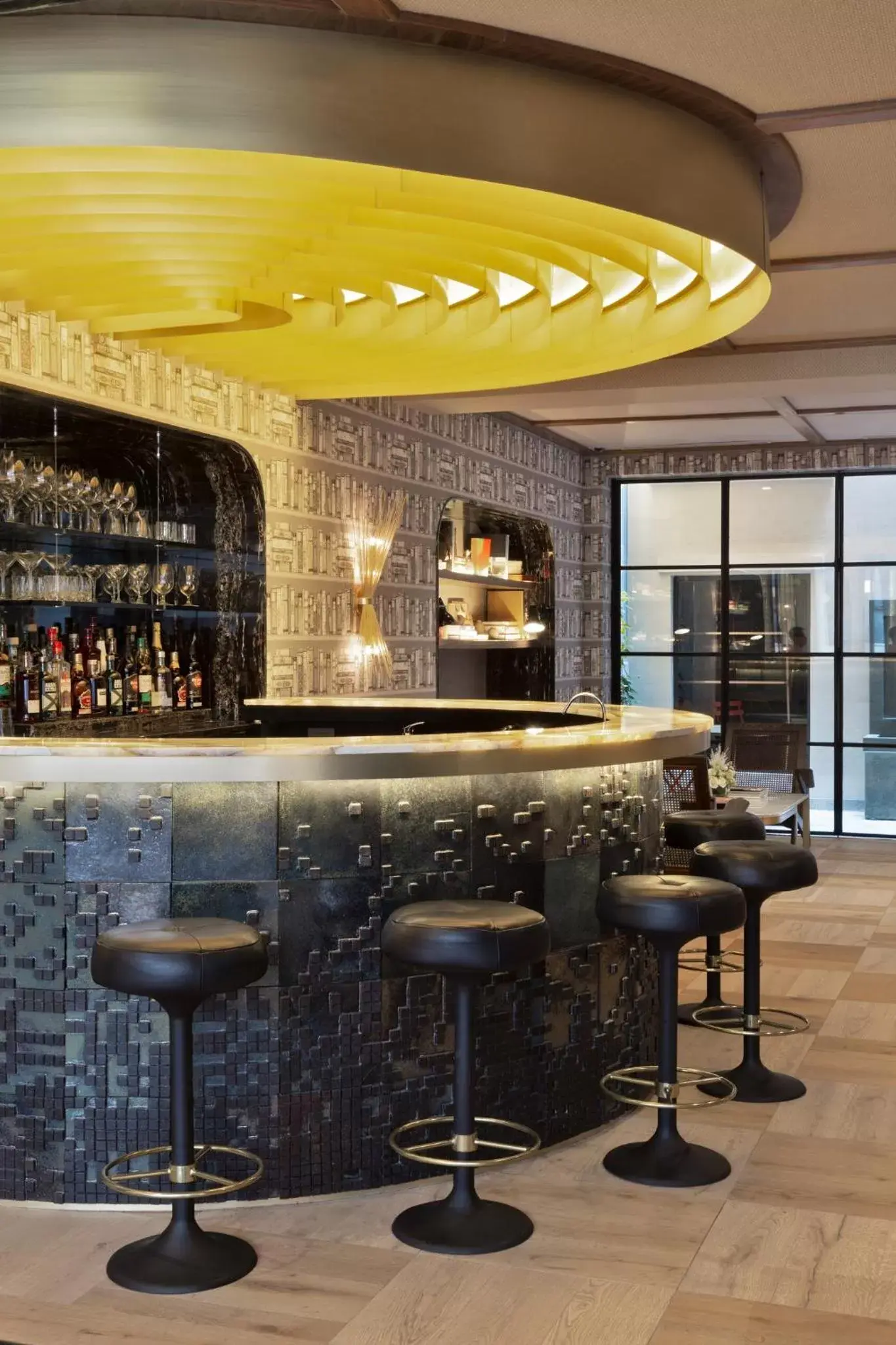 Lounge or bar, Lounge/Bar in The Alest Hotel