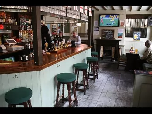 Lounge or bar, Lounge/Bar in The Bear Marlborough