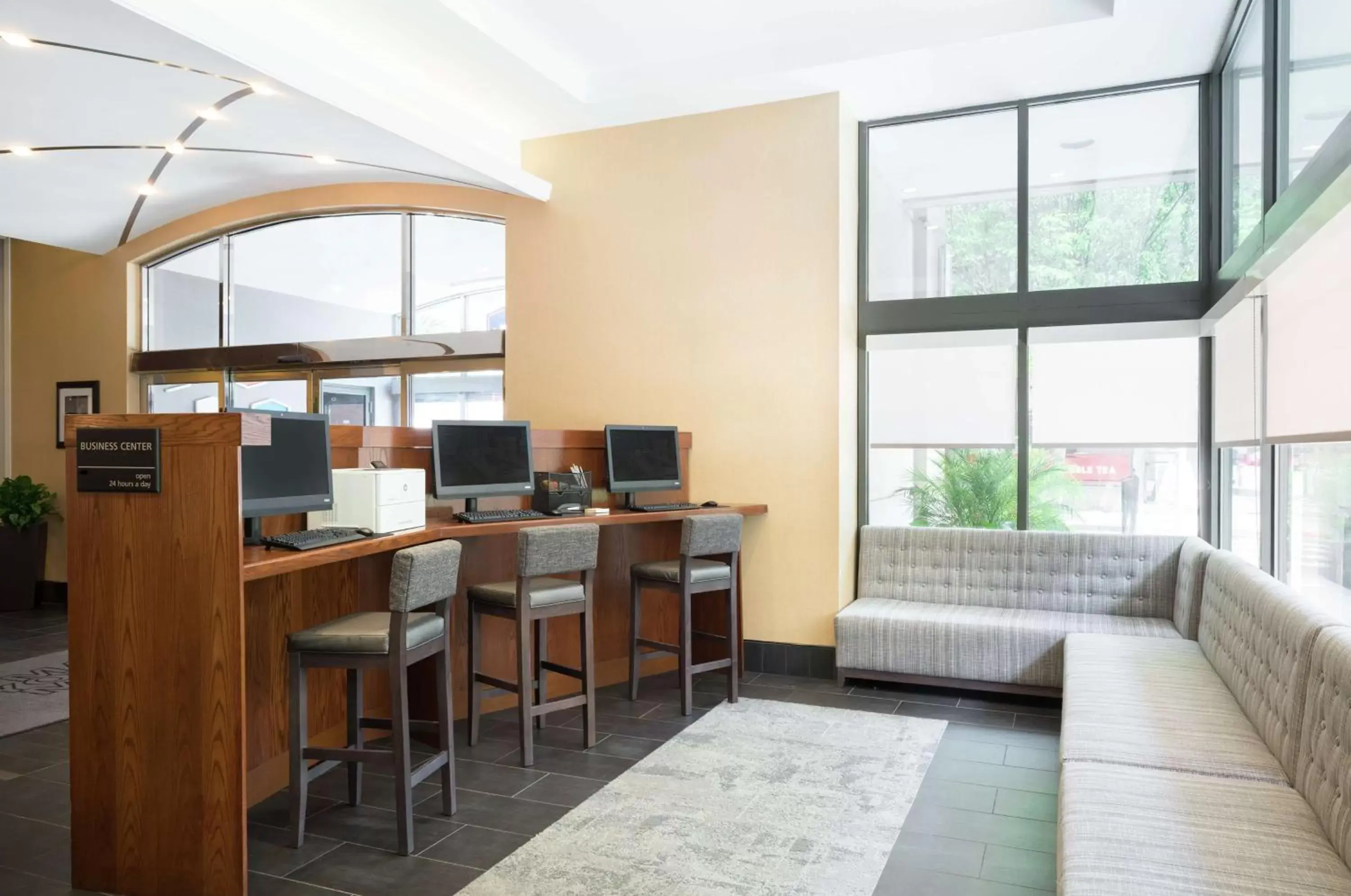 Business facilities in Hampton Inn Philadelphia Center City-Convention Center